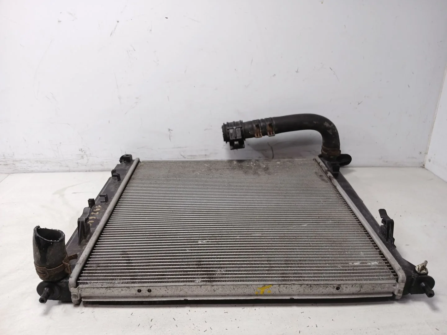 Radiador Agua para Kia Carens Iv