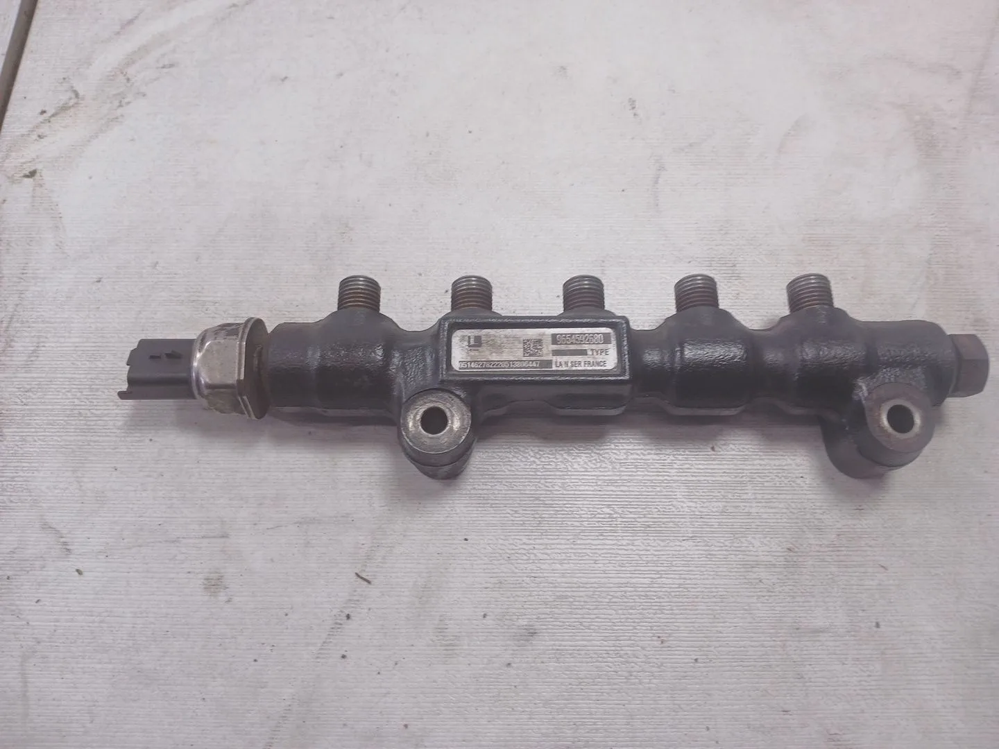 Rampa Inyectora para Ford Focus C-Max (Dm2)