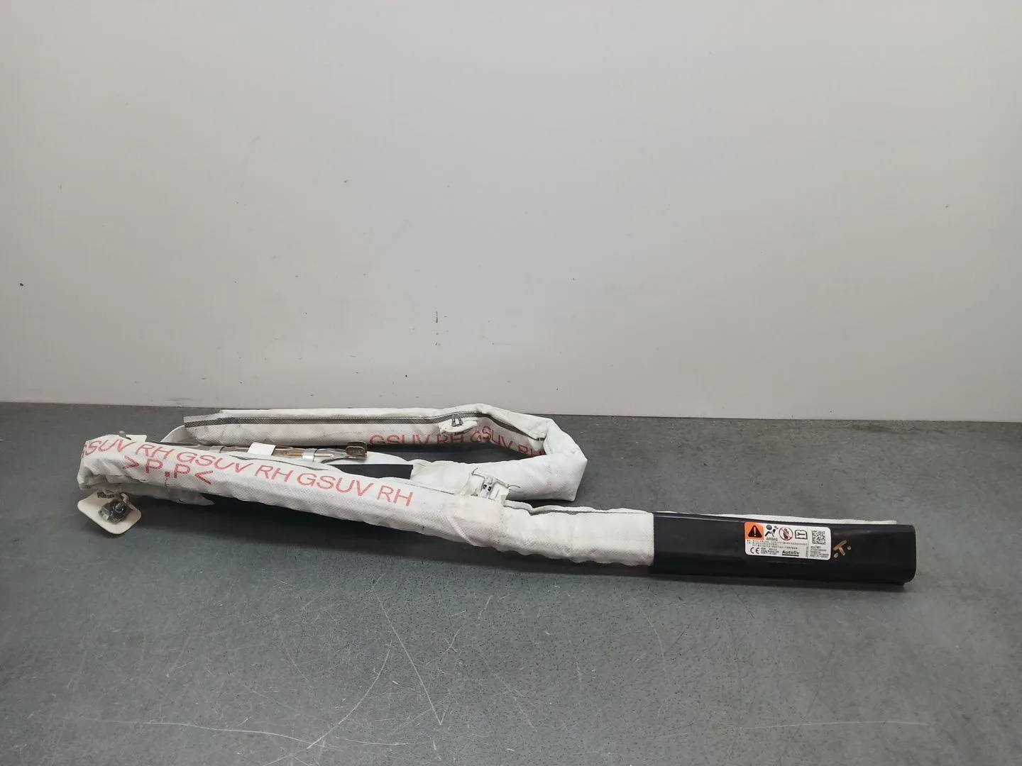 Airbag Cortina Delantero Derecho para Opel Mokka