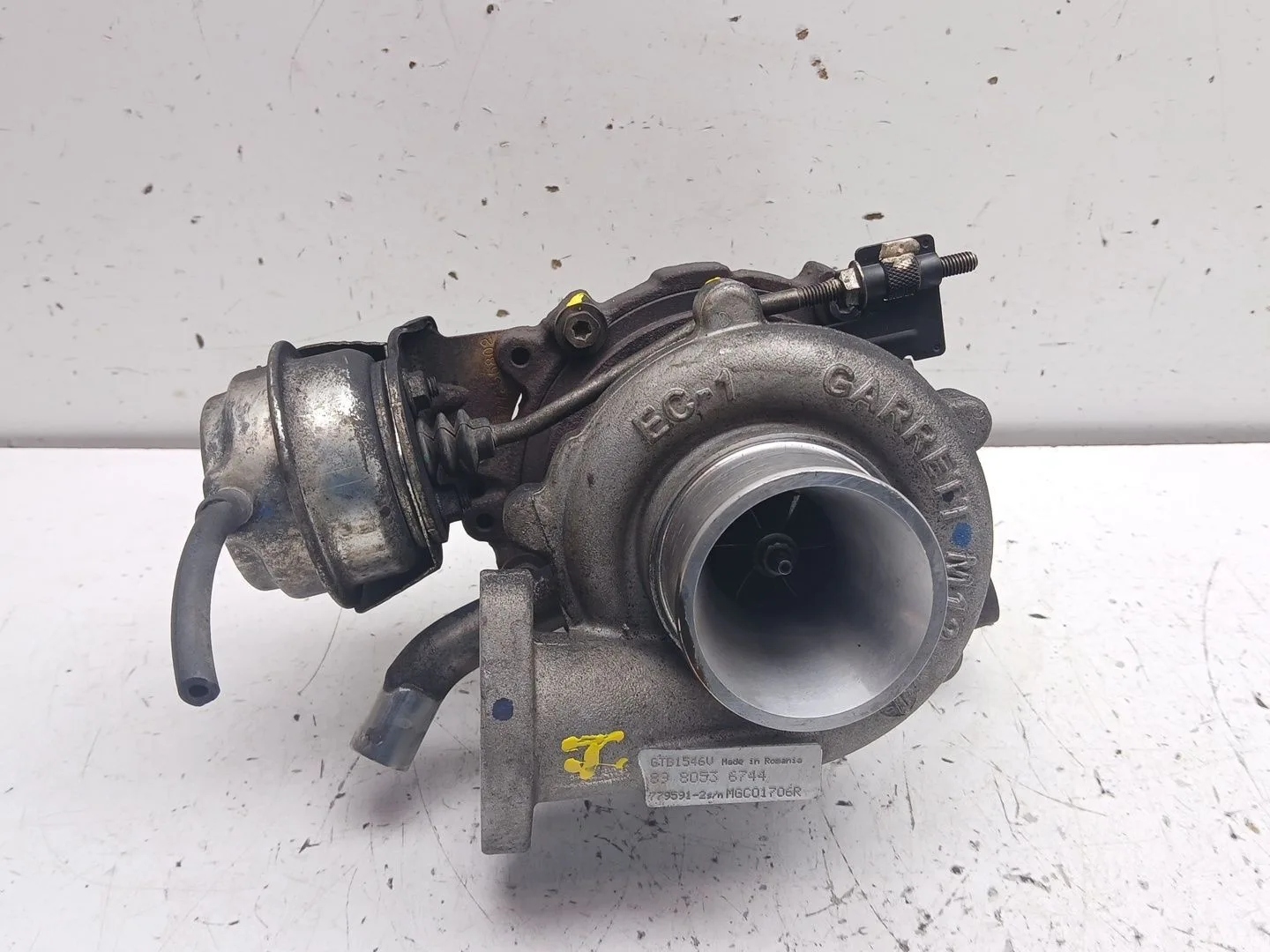 Turbocompresor para Opel Zafira B