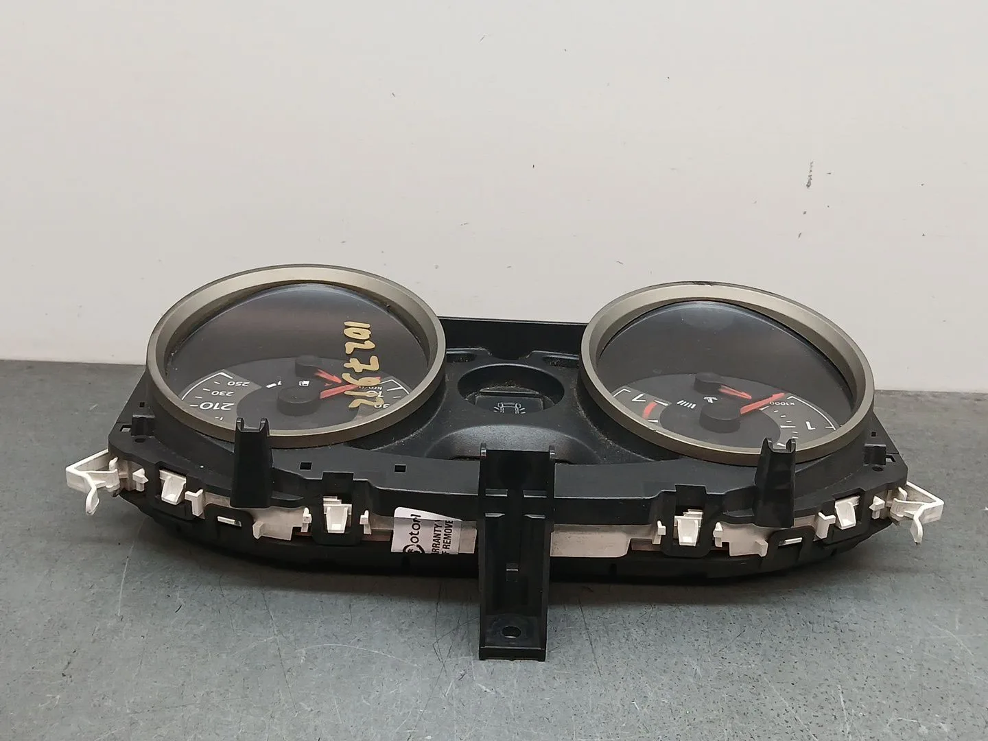 Cuadro Instrumentos para Renault Megane Ii (Bm0/1_, Cm0/1_)