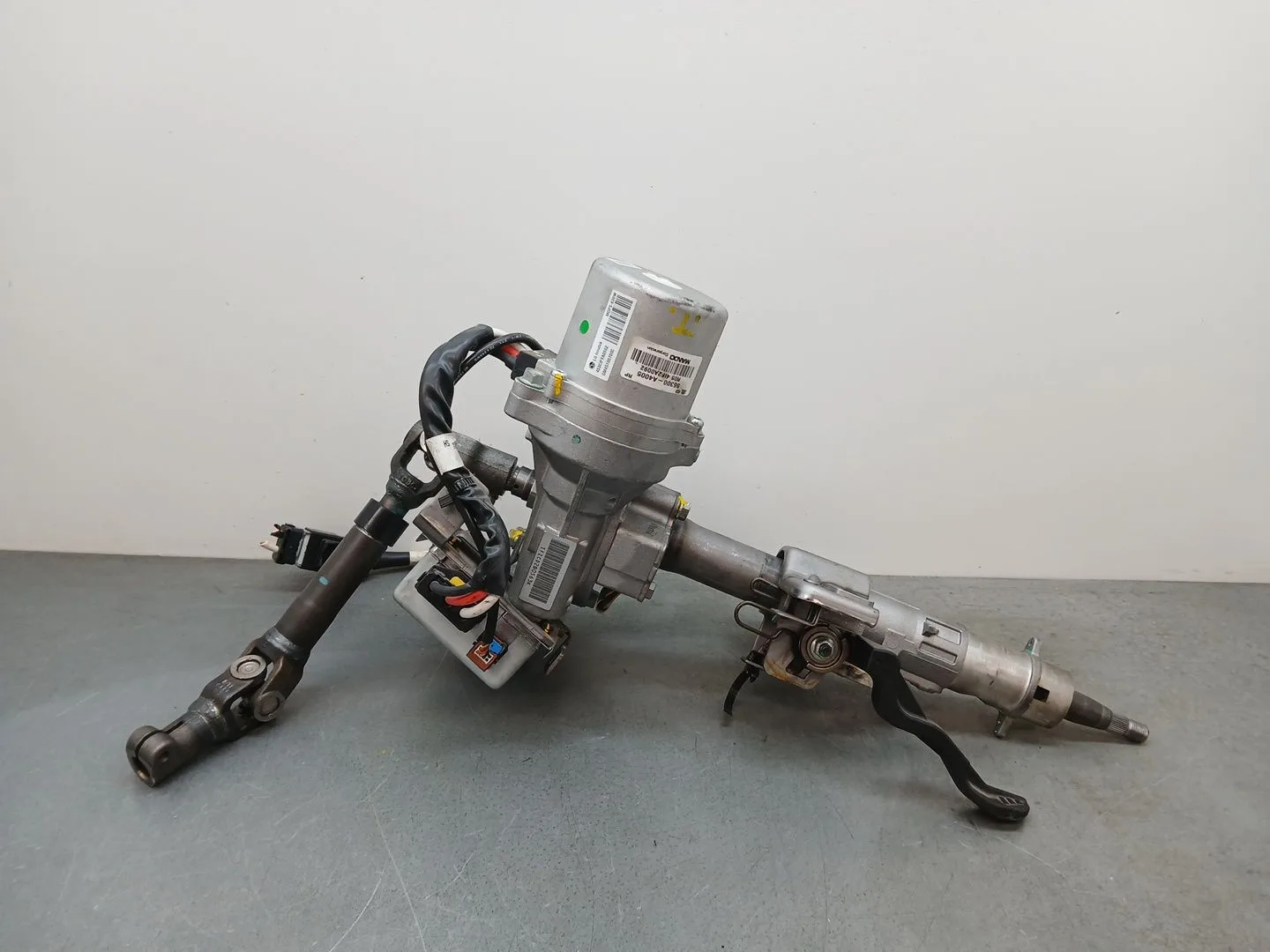 Columna Direccion para Kia Carens Iv