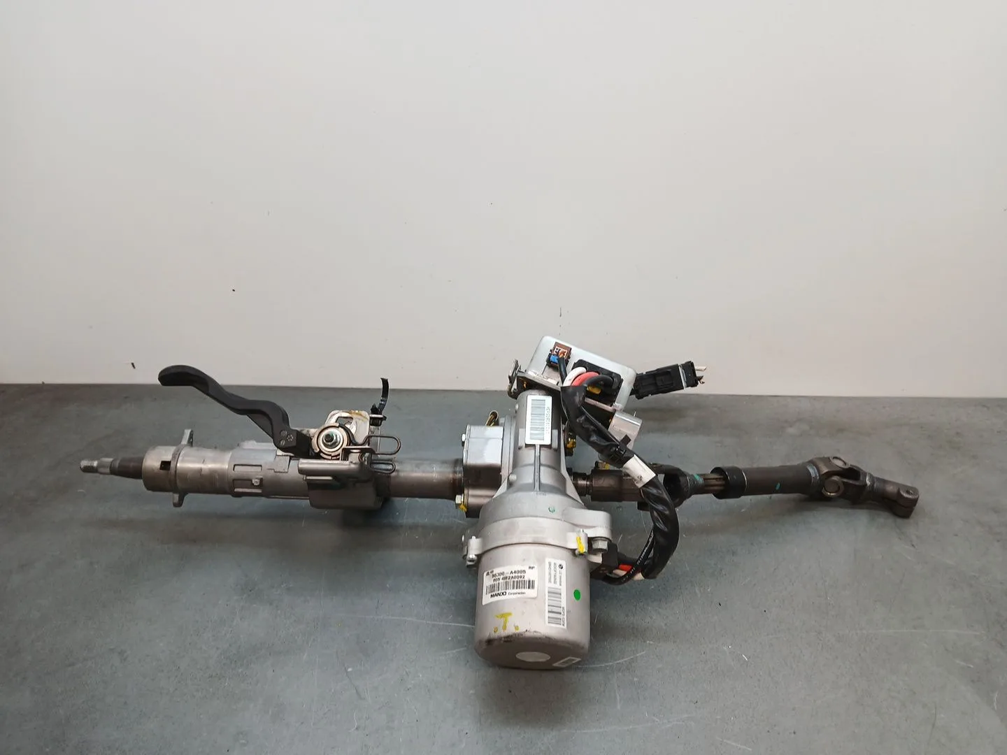 Columna Direccion para Kia Carens Iv