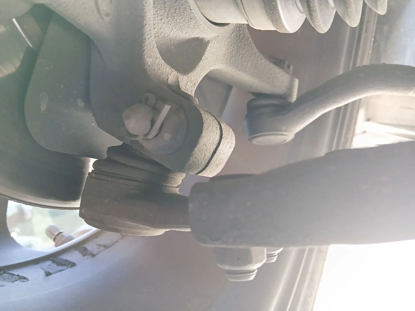 Brazo Suspension Inferior Delantero Derecho para Hyundai Ix35 (Lm, El, Elh)