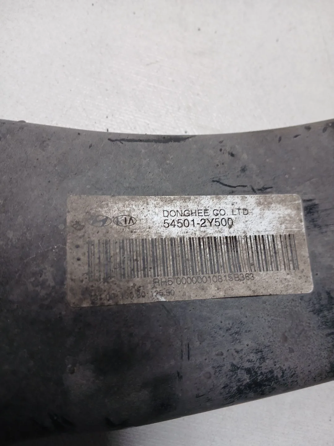 Brazo Suspension Inferior Delantero Derecho para Hyundai Ix35 (Lm, El, Elh)