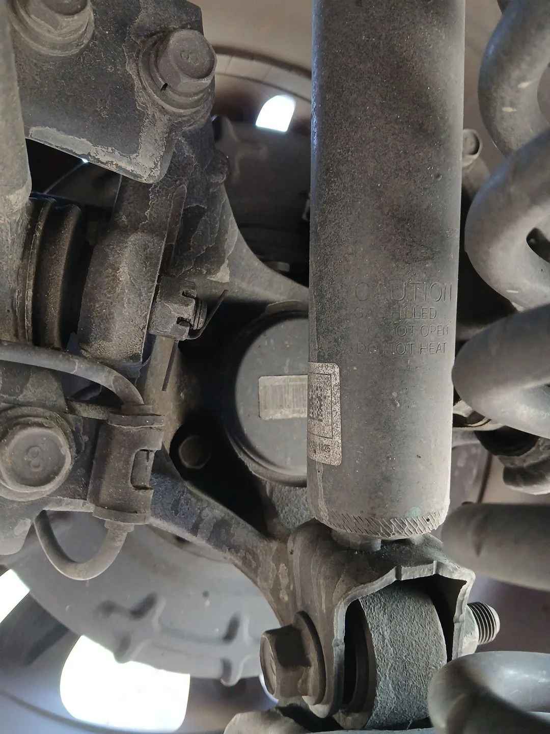 Mangueta Trasera Derecha para Hyundai Ix35 (Lm, El, Elh)