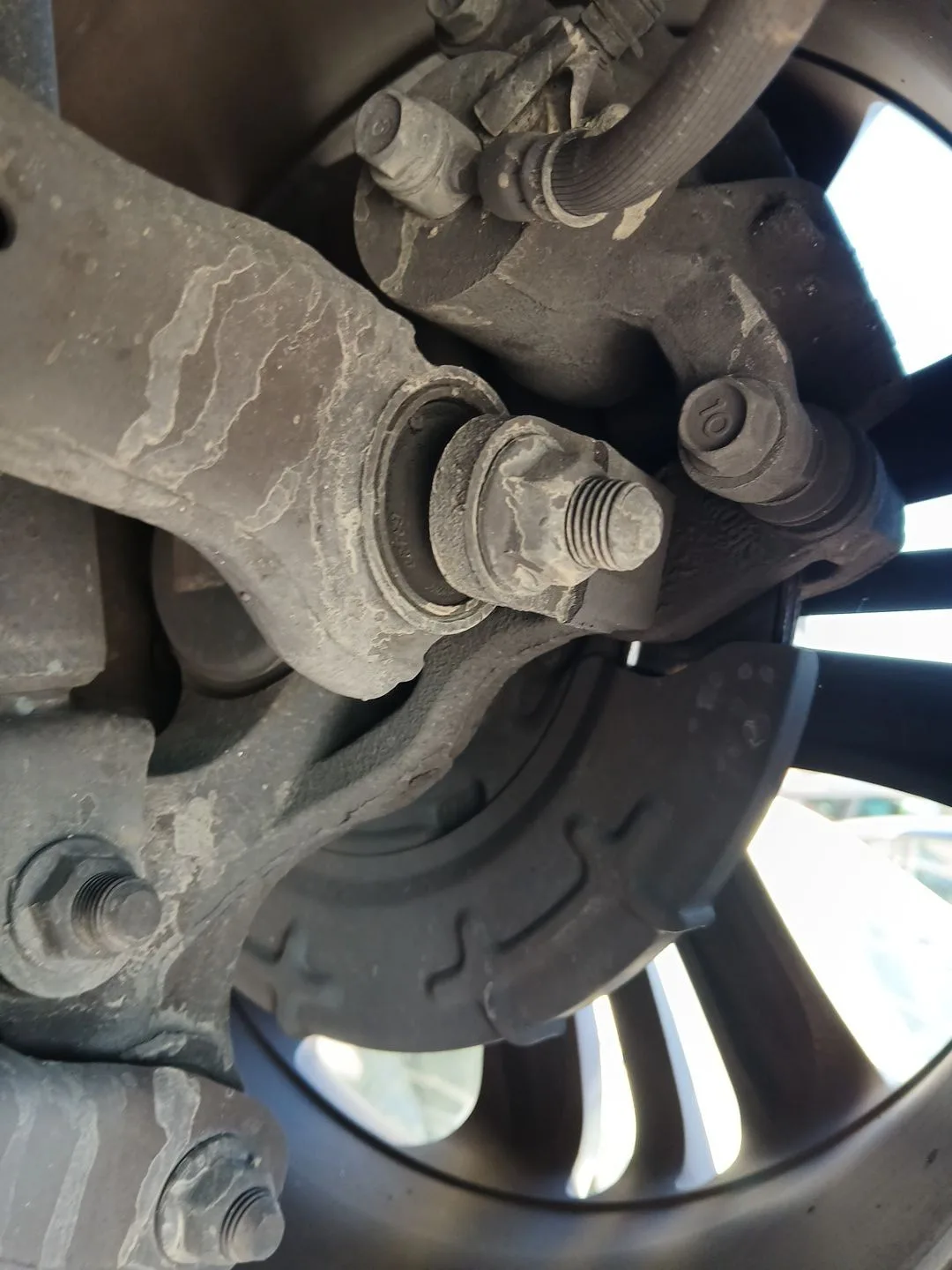 Mangueta Trasera Derecha para Hyundai Ix35 (Lm, El, Elh)