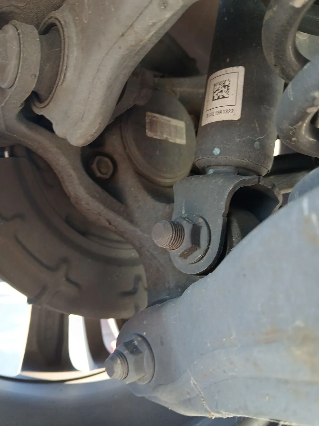 Mangueta Trasera Izquierda para Hyundai Ix35 (Lm, El, Elh)