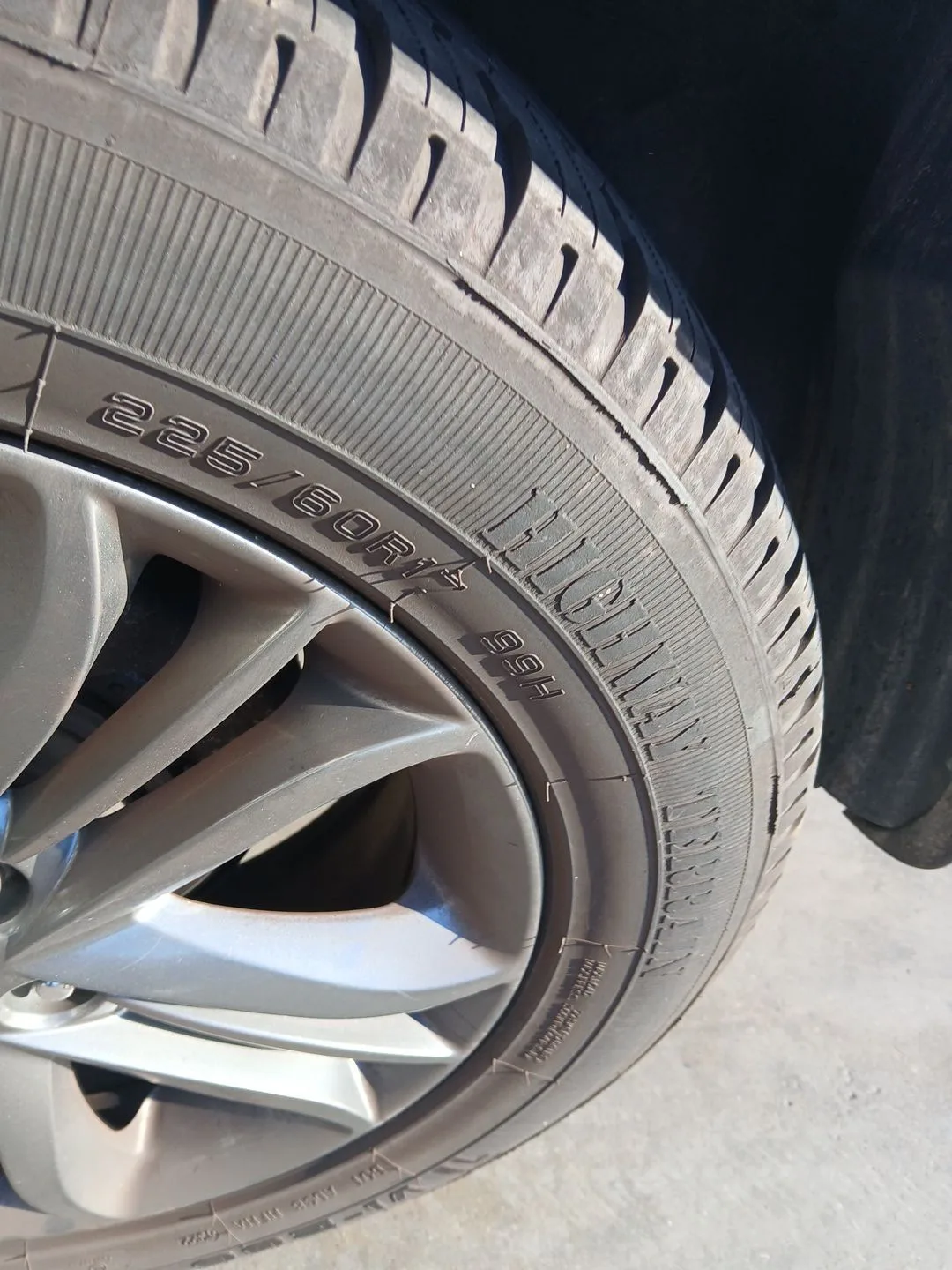 Juego Llantas para Hyundai Ix35 (Lm, El, Elh)