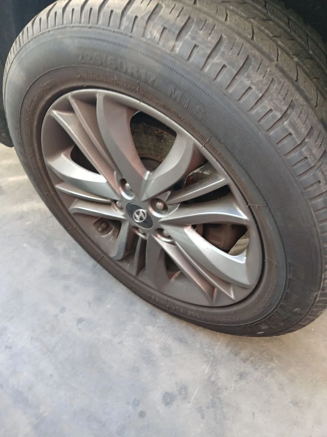 Juego Llantas para Hyundai Ix35 (Lm, El, Elh)