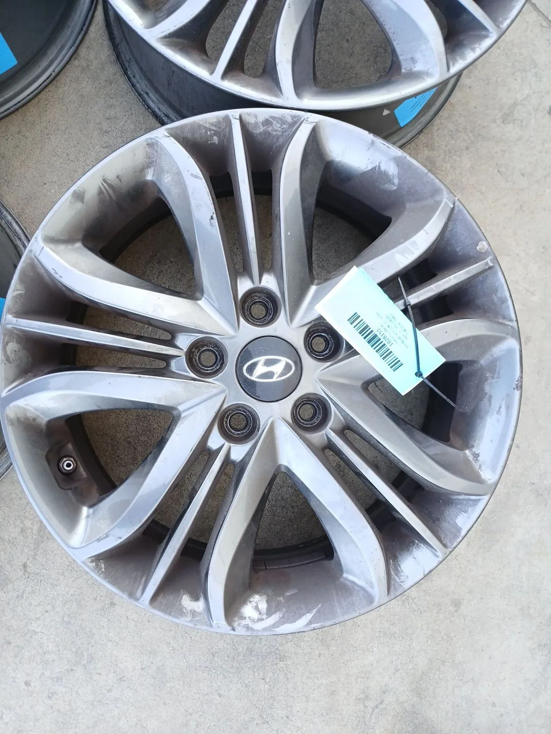 Juego Llantas para Hyundai Ix35 (Lm, El, Elh)