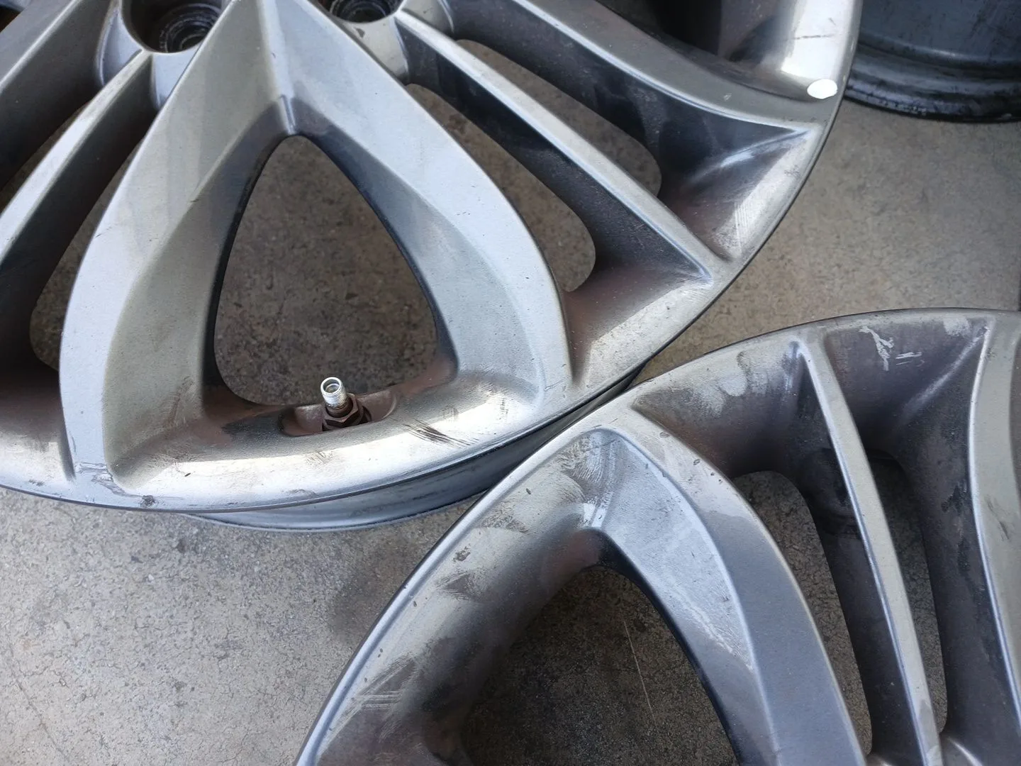 Juego Llantas para Hyundai Ix35 (Lm, El, Elh)