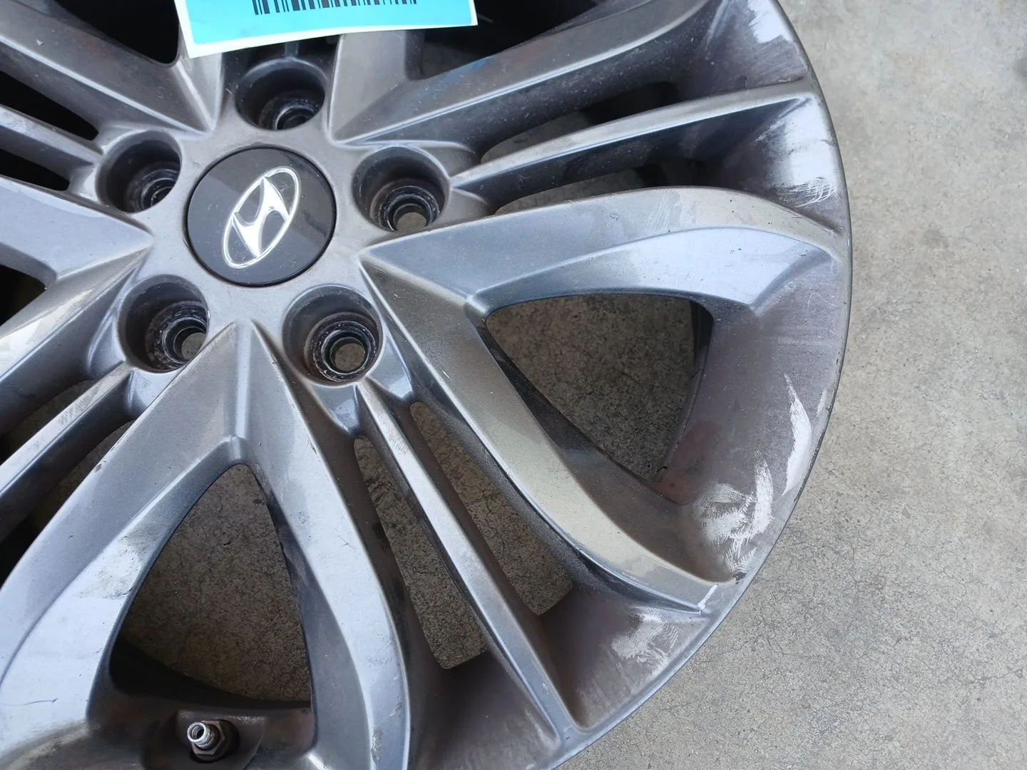 Juego Llantas para Hyundai Ix35 (Lm, El, Elh)