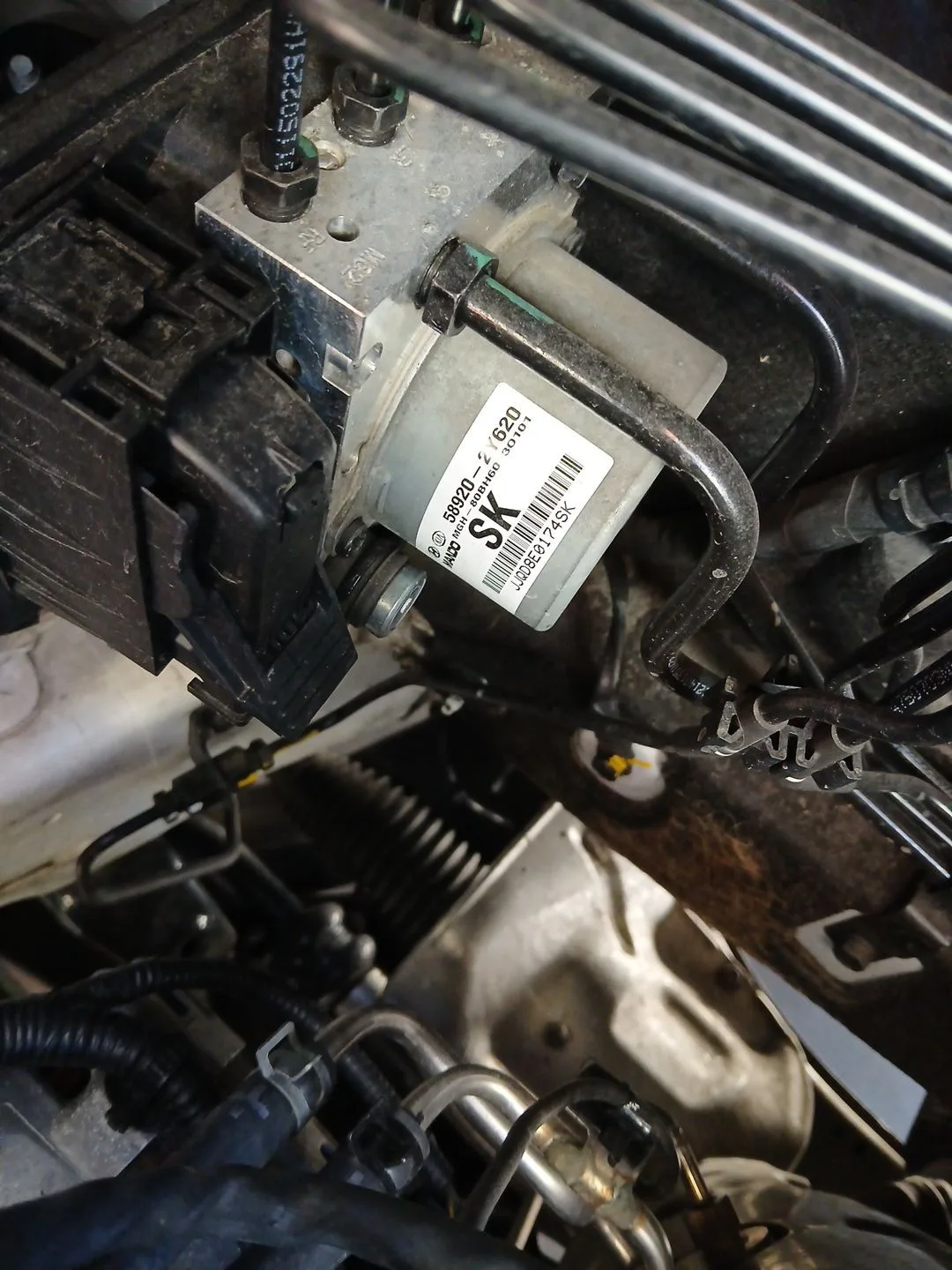 Abs para Hyundai Ix35 (Lm, El, Elh)