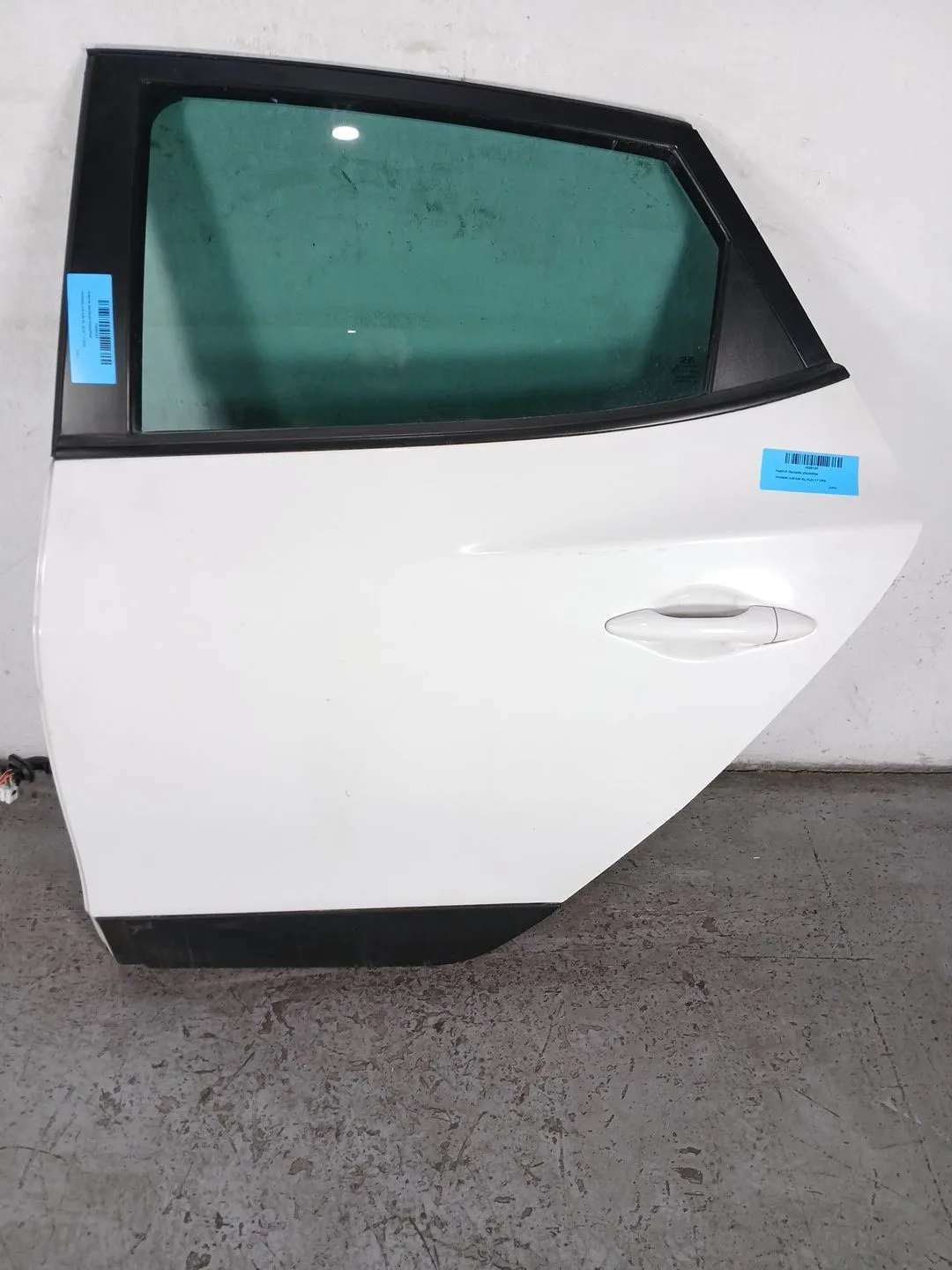 Puerta Trasera Izquierda para Hyundai Ix35 (Lm, El, Elh)