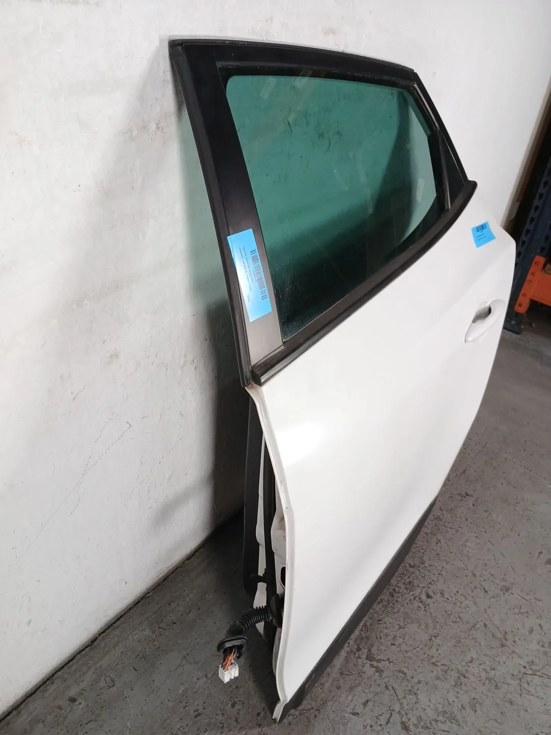 Puerta Trasera Izquierda para Hyundai Ix35 (Lm, El, Elh)