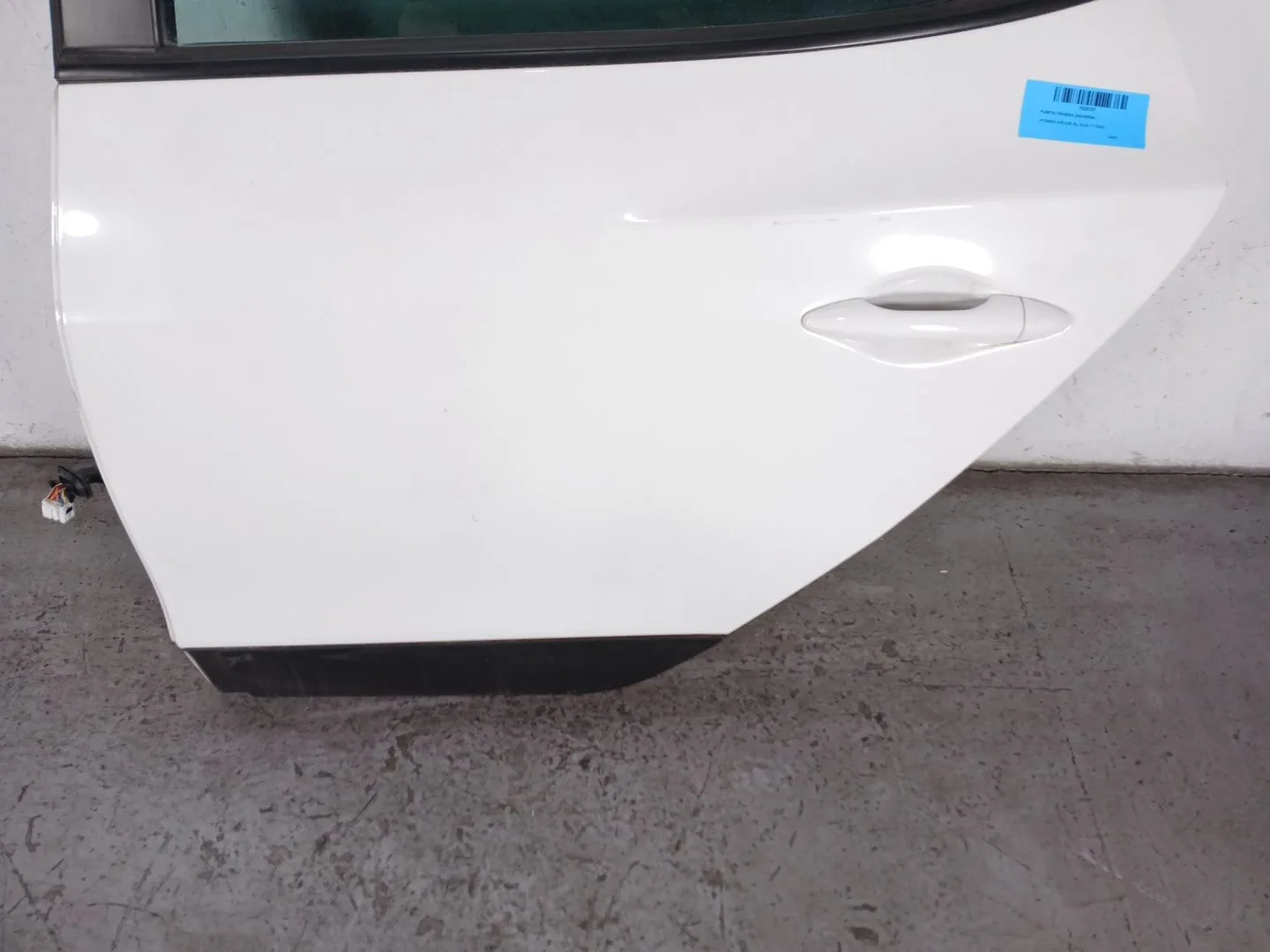 Puerta Trasera Izquierda para Hyundai Ix35 (Lm, El, Elh)