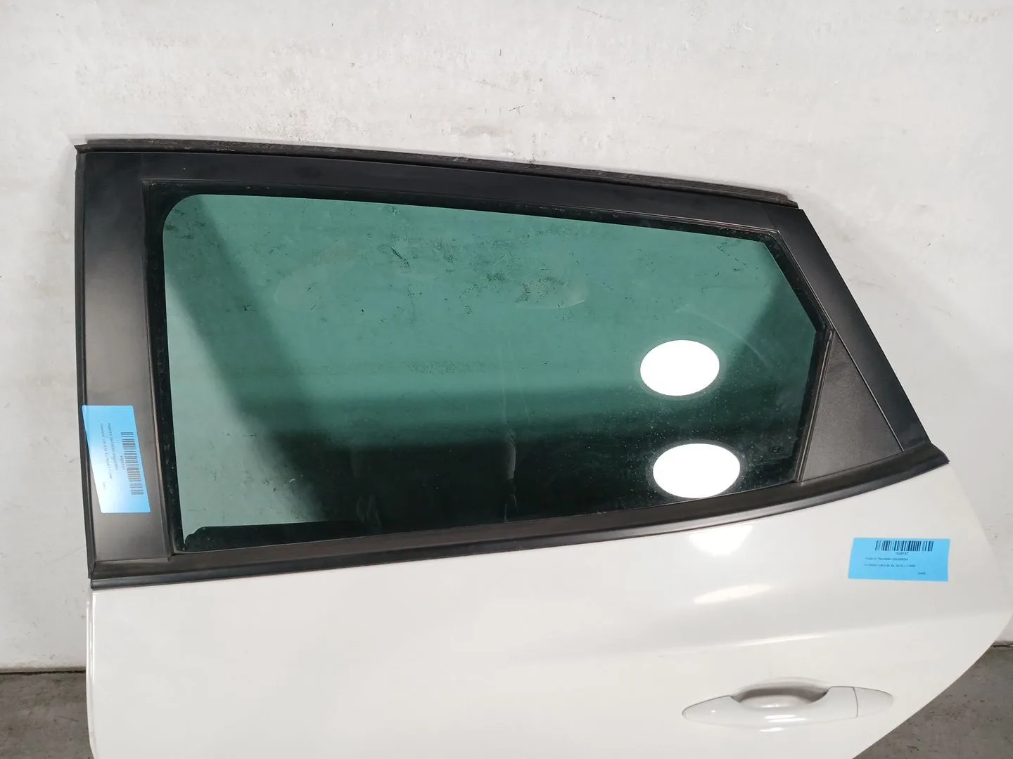 Puerta Trasera Izquierda para Hyundai Ix35 (Lm, El, Elh)