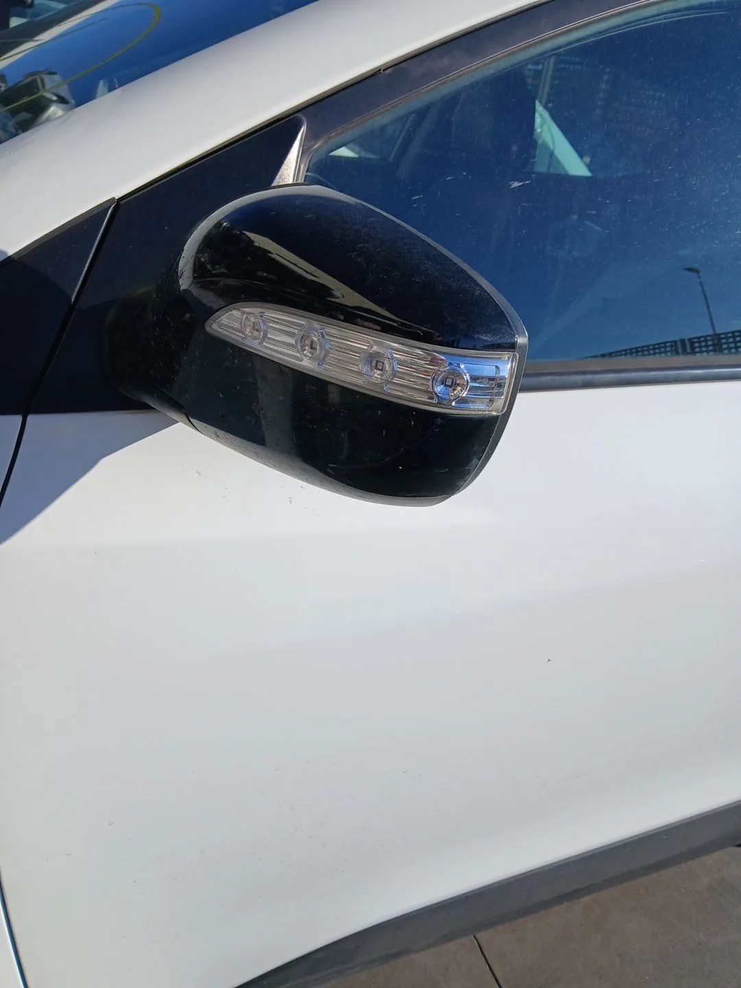 Retrovisor Izquierdo para Hyundai Ix35 (Lm, El, Elh)