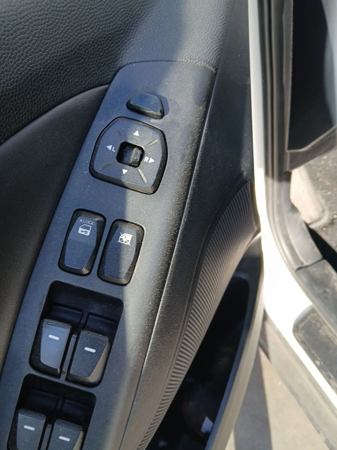 Retrovisor Izquierdo para Hyundai Ix35 (Lm, El, Elh)