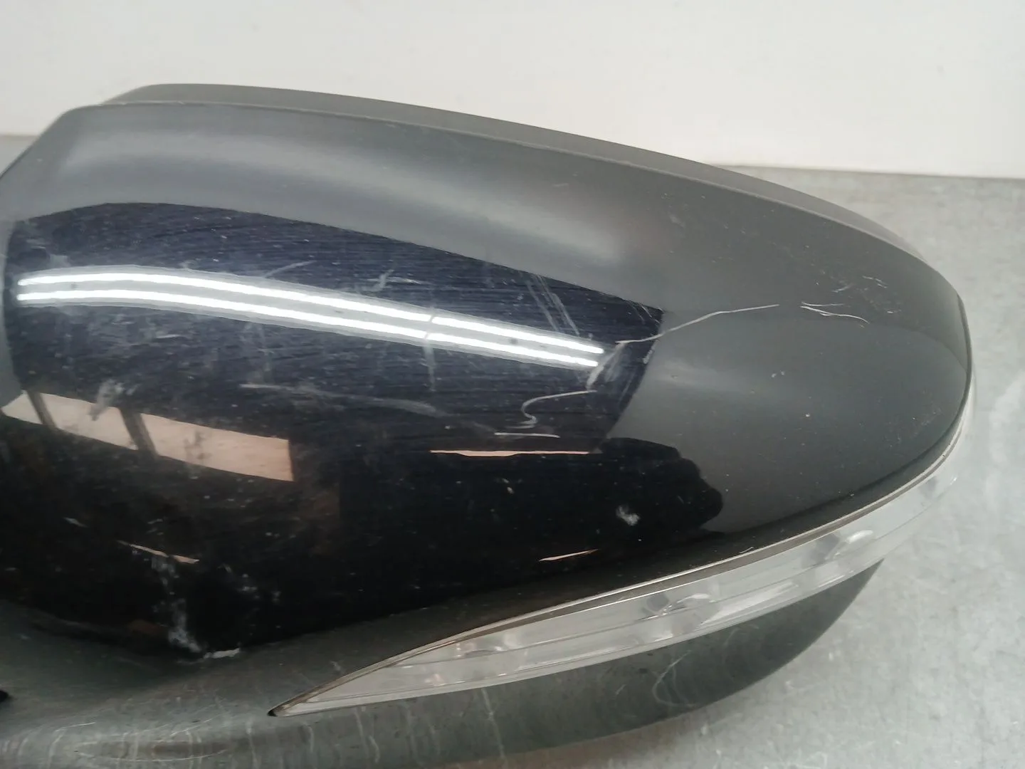 Retrovisor Izquierdo para Hyundai Ix35 (Lm, El, Elh)