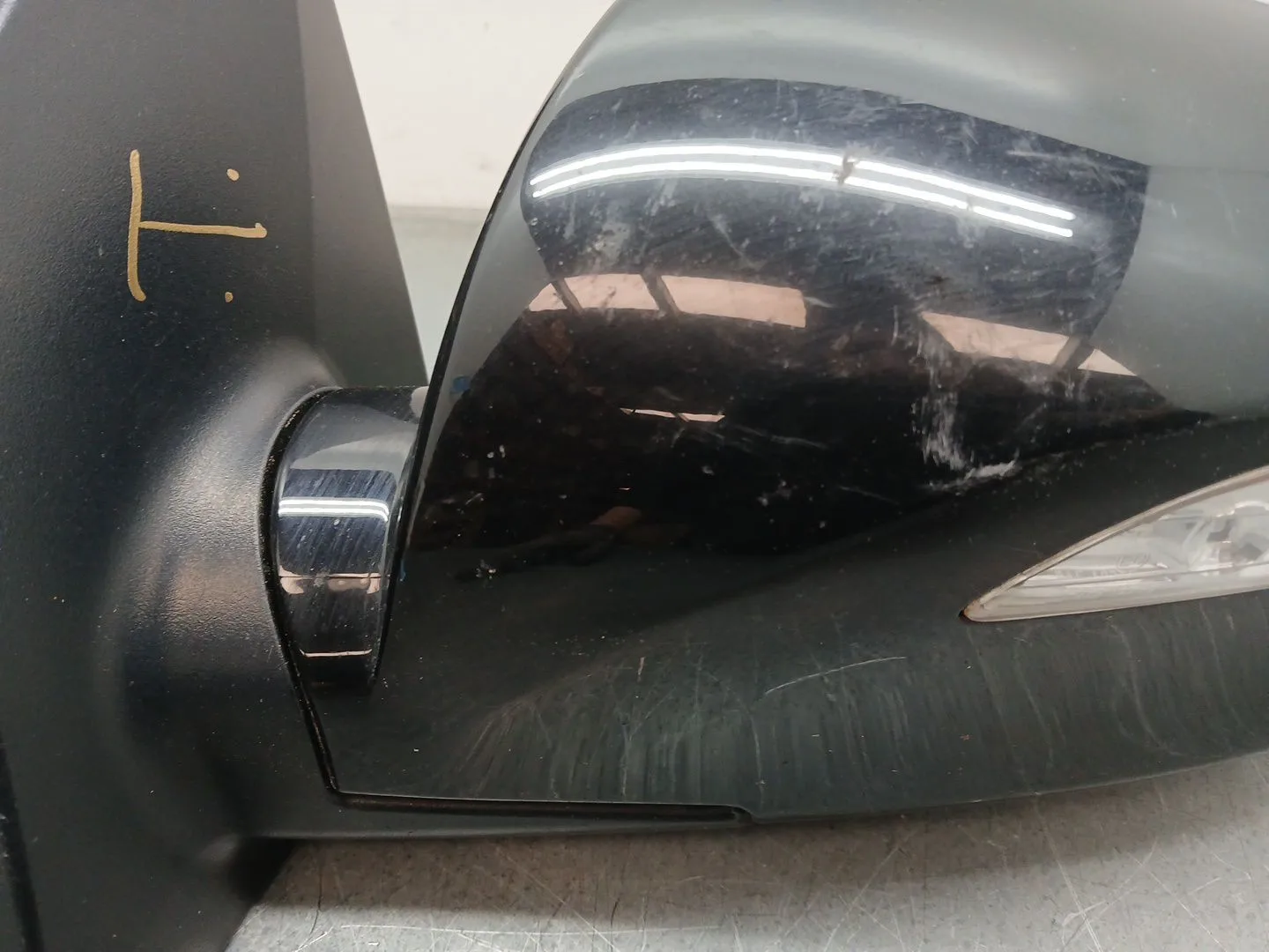 Retrovisor Izquierdo para Hyundai Ix35 (Lm, El, Elh)