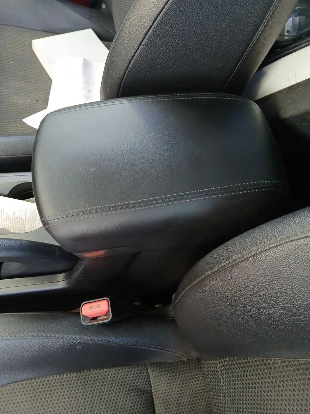 Apoyabrazos Central para Hyundai Ix35 (Lm, El, Elh)