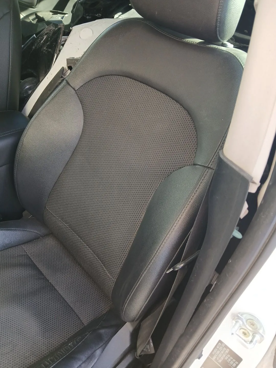 Asiento Delantero Izquierdo para Hyundai Ix35 (Lm, El, Elh)