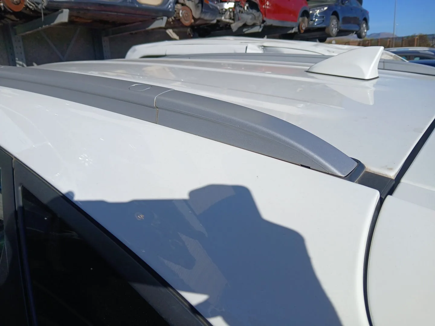 Barras Techo para Hyundai Ix35 (Lm, El, Elh)