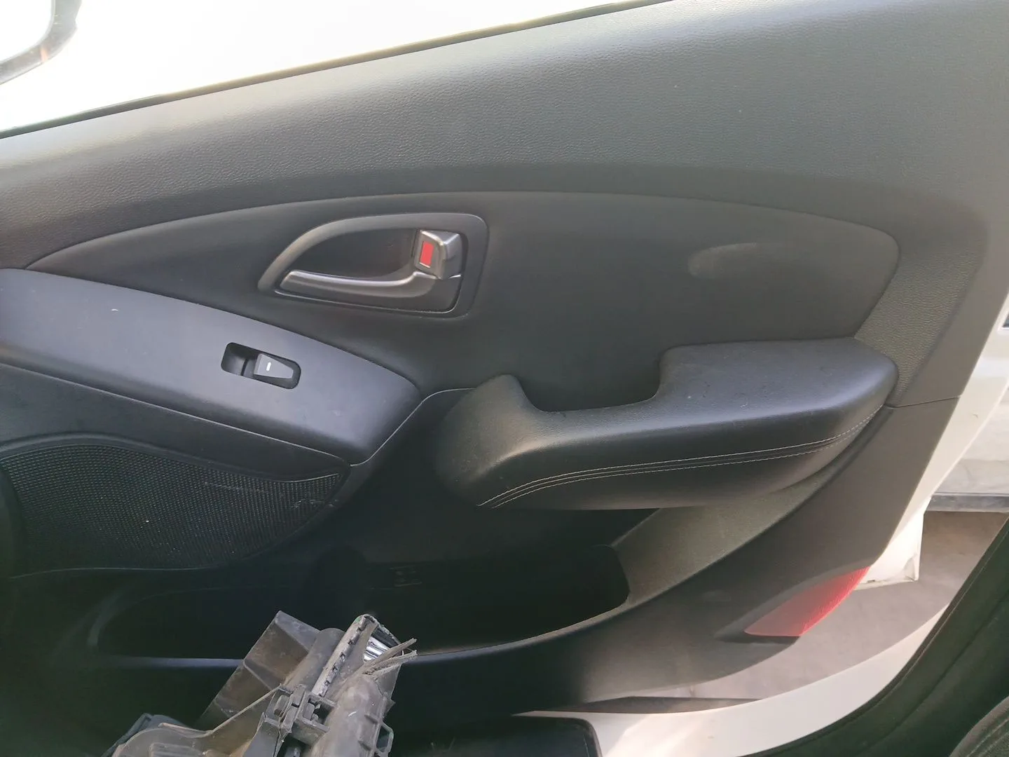 Guarnecido Puerta Delantera Derecha para Hyundai Ix35 (Lm, El, Elh)