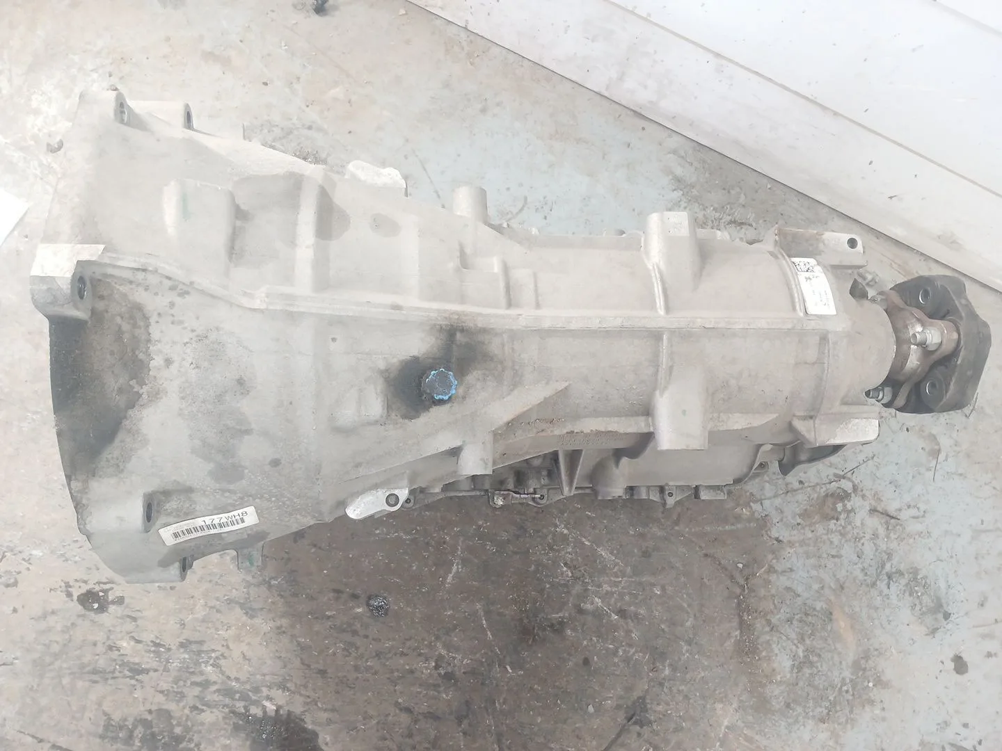 Caja Cambios para Bmw X1 (E84)