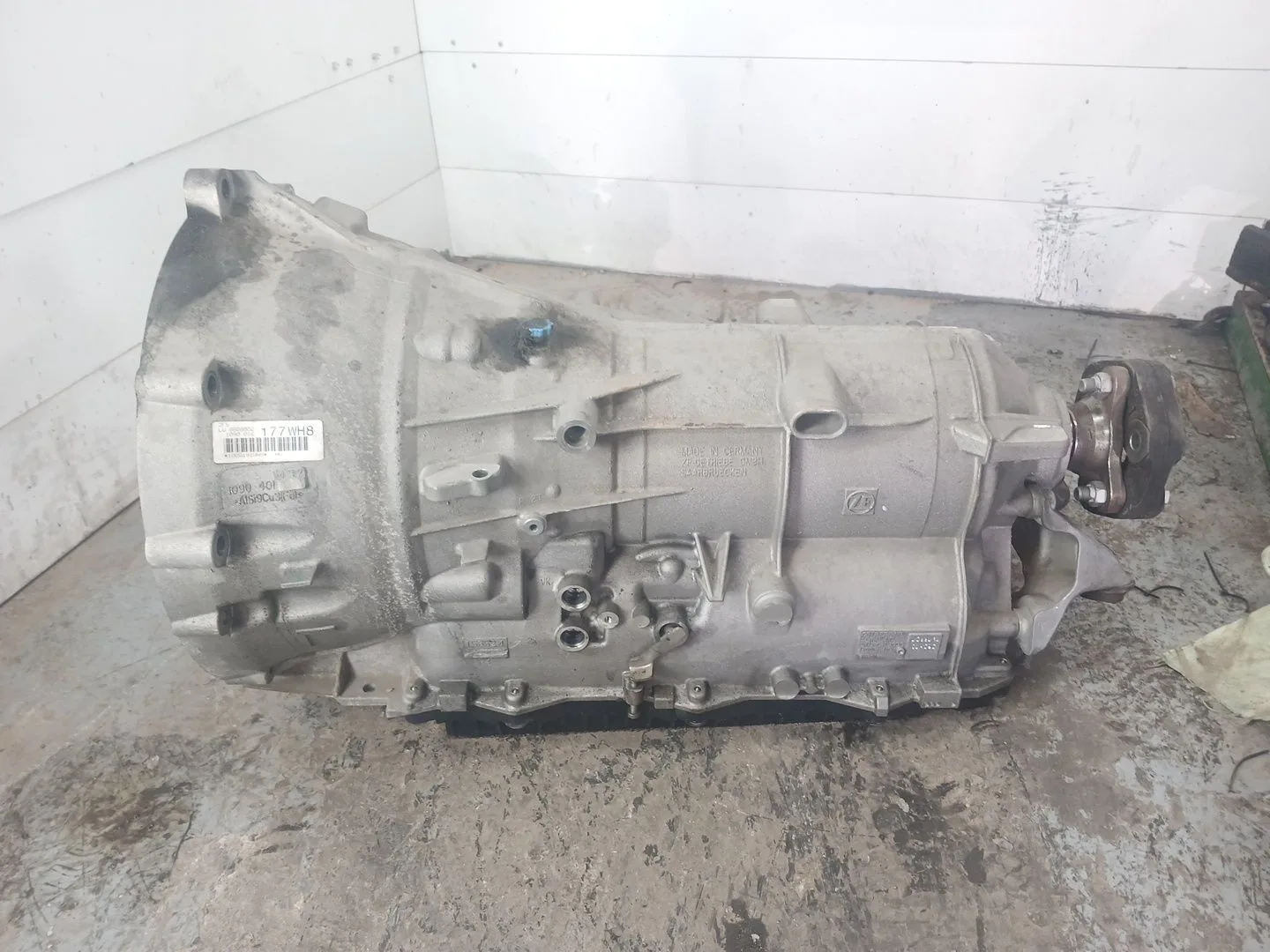 Caja Cambios para Bmw X1 (E84)