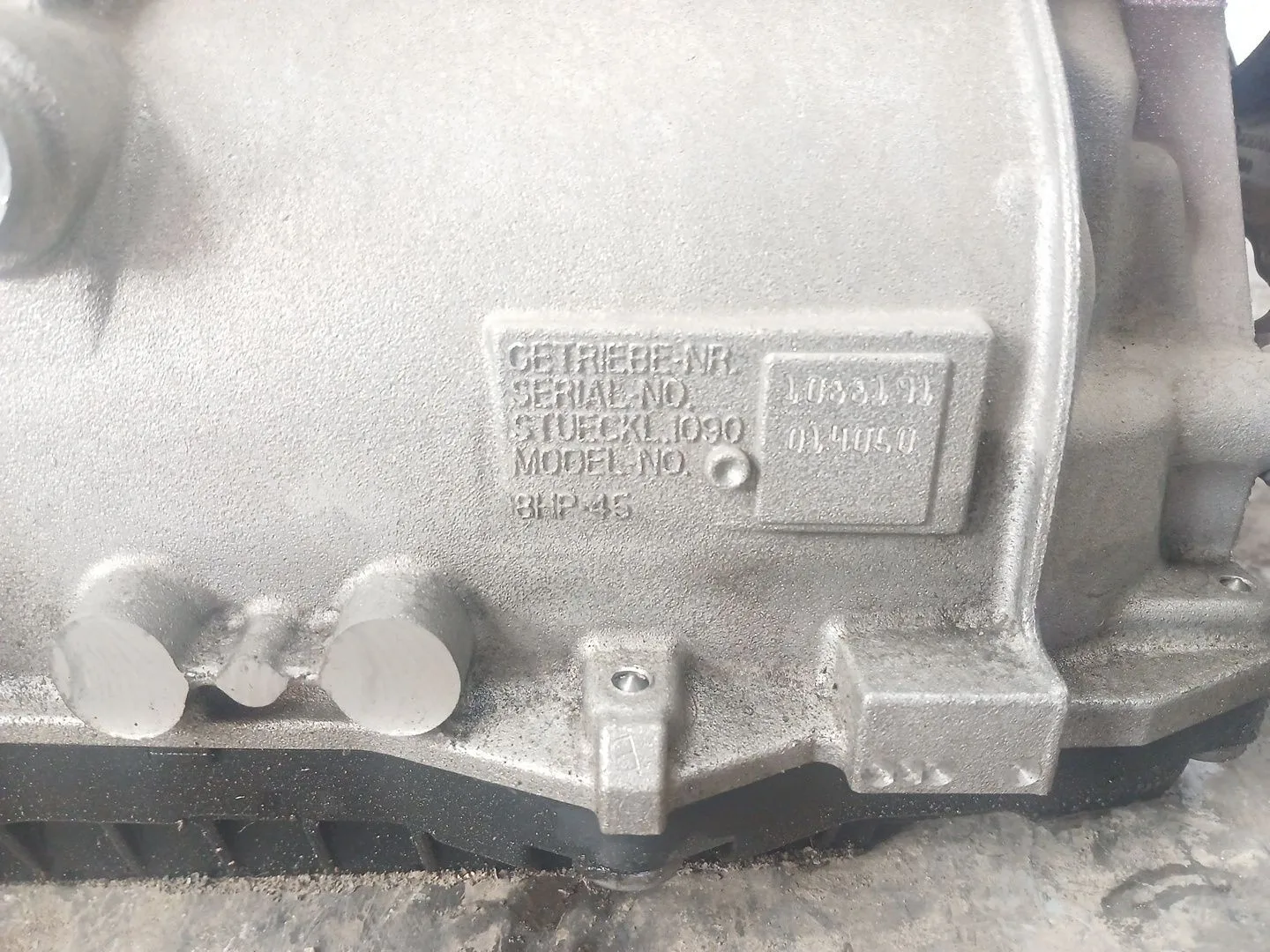 Caja Cambios para Bmw X1 (E84)