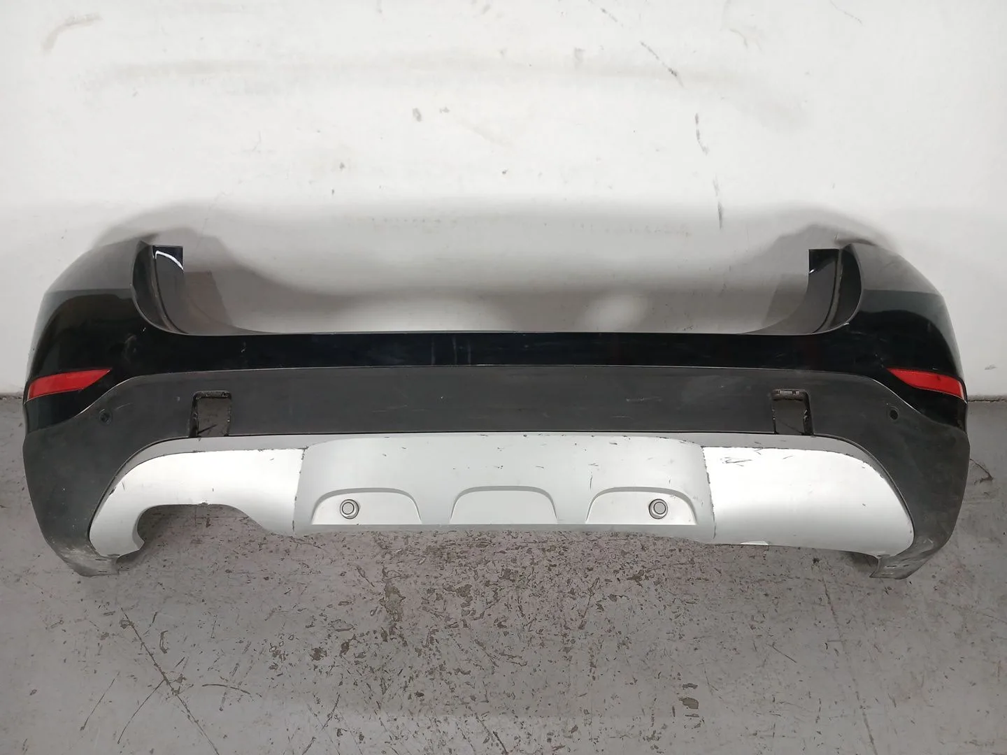 Paragolpes Trasero para Bmw X1 (E84)