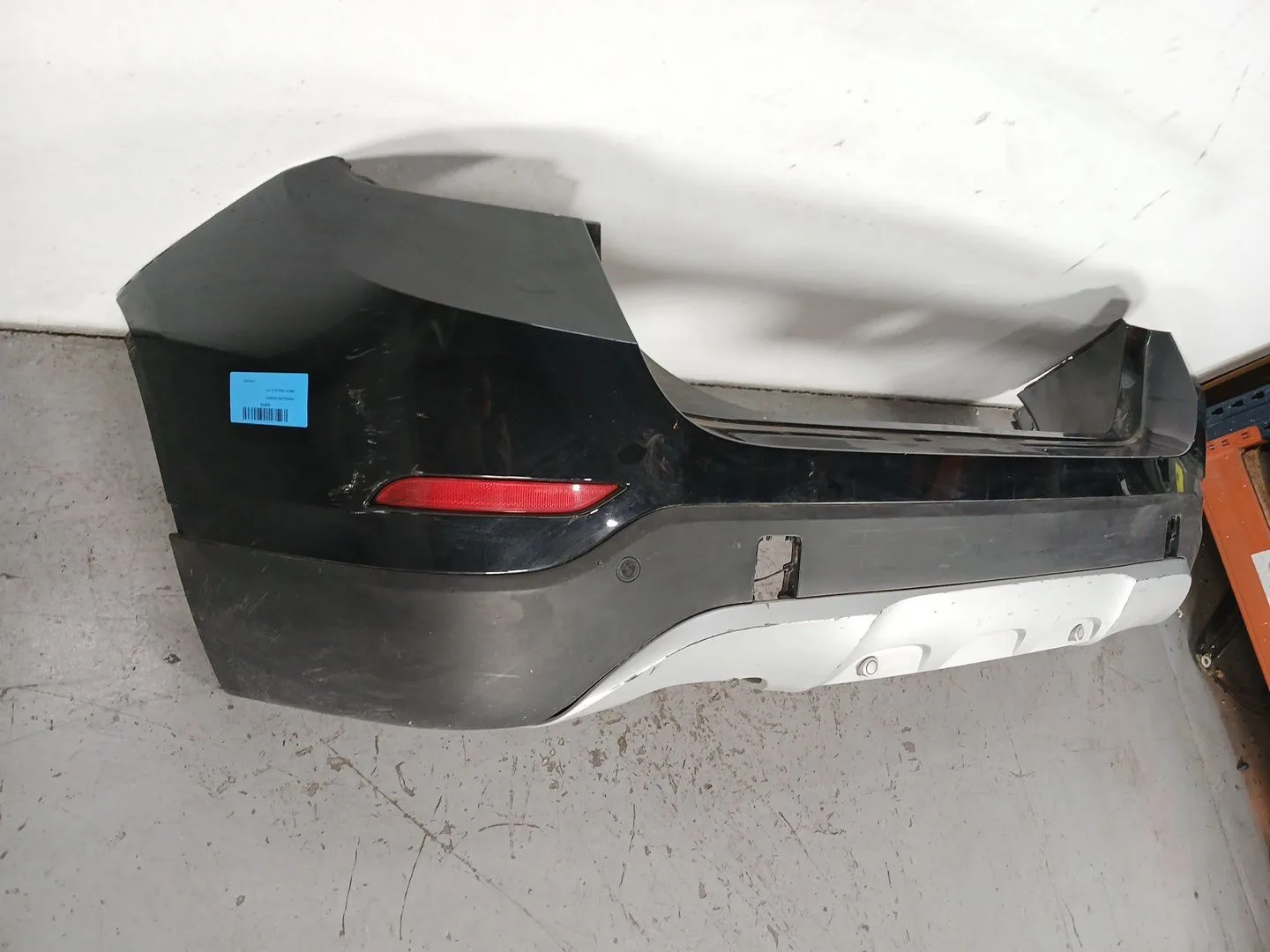 Paragolpes Trasero para Bmw X1 (E84)