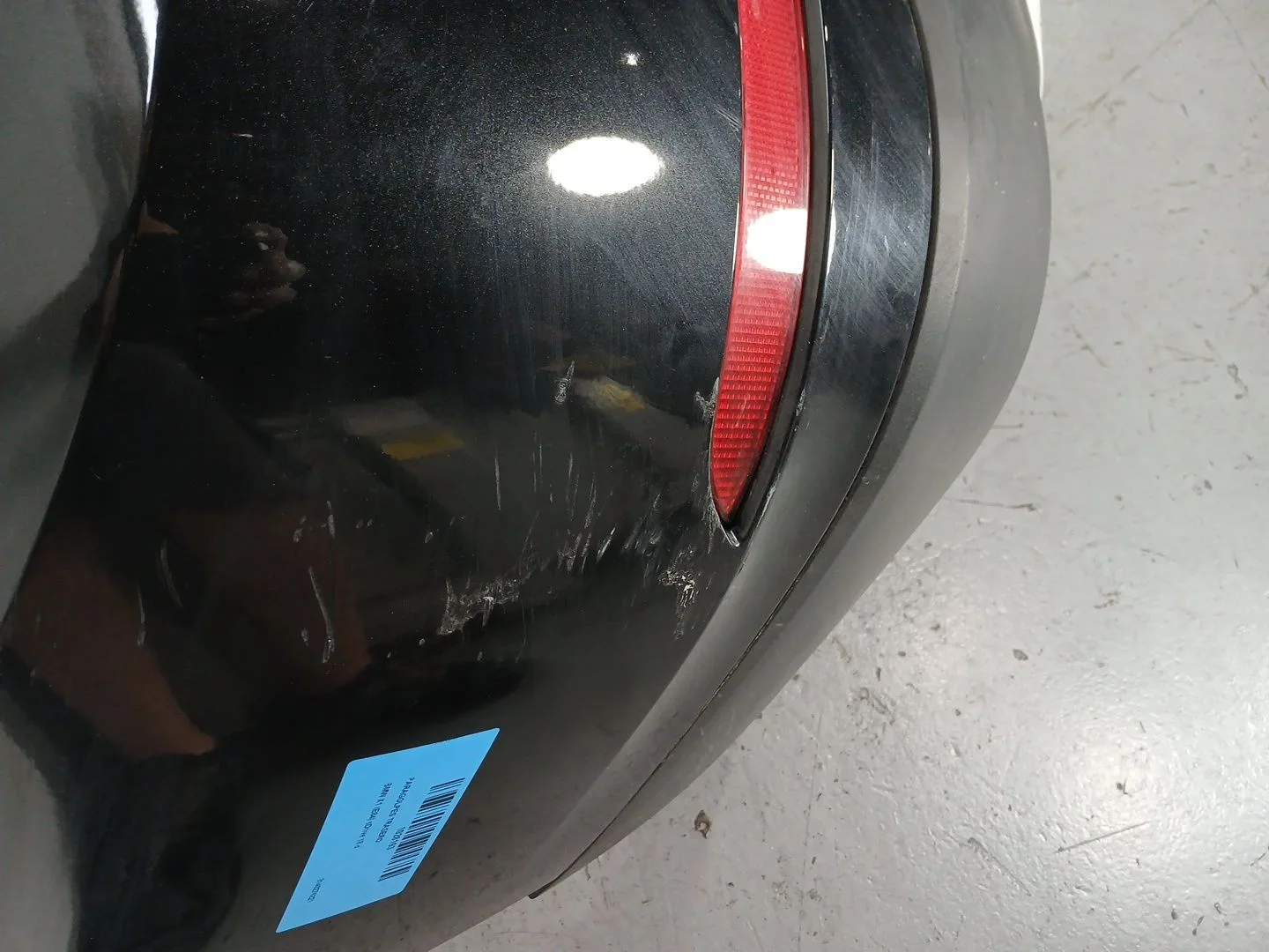 Paragolpes Trasero para Bmw X1 (E84)
