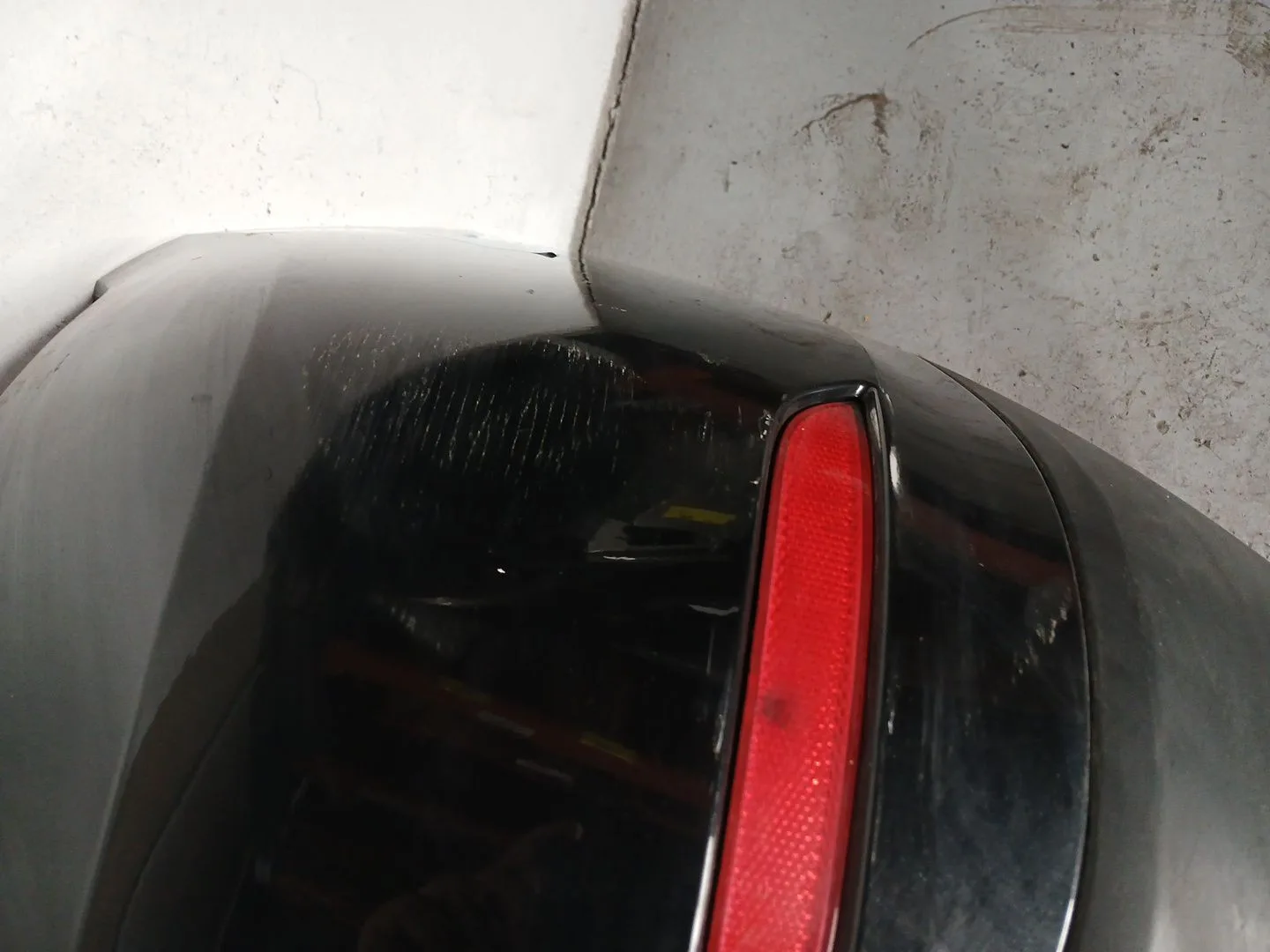Paragolpes Trasero para Bmw X1 (E84)