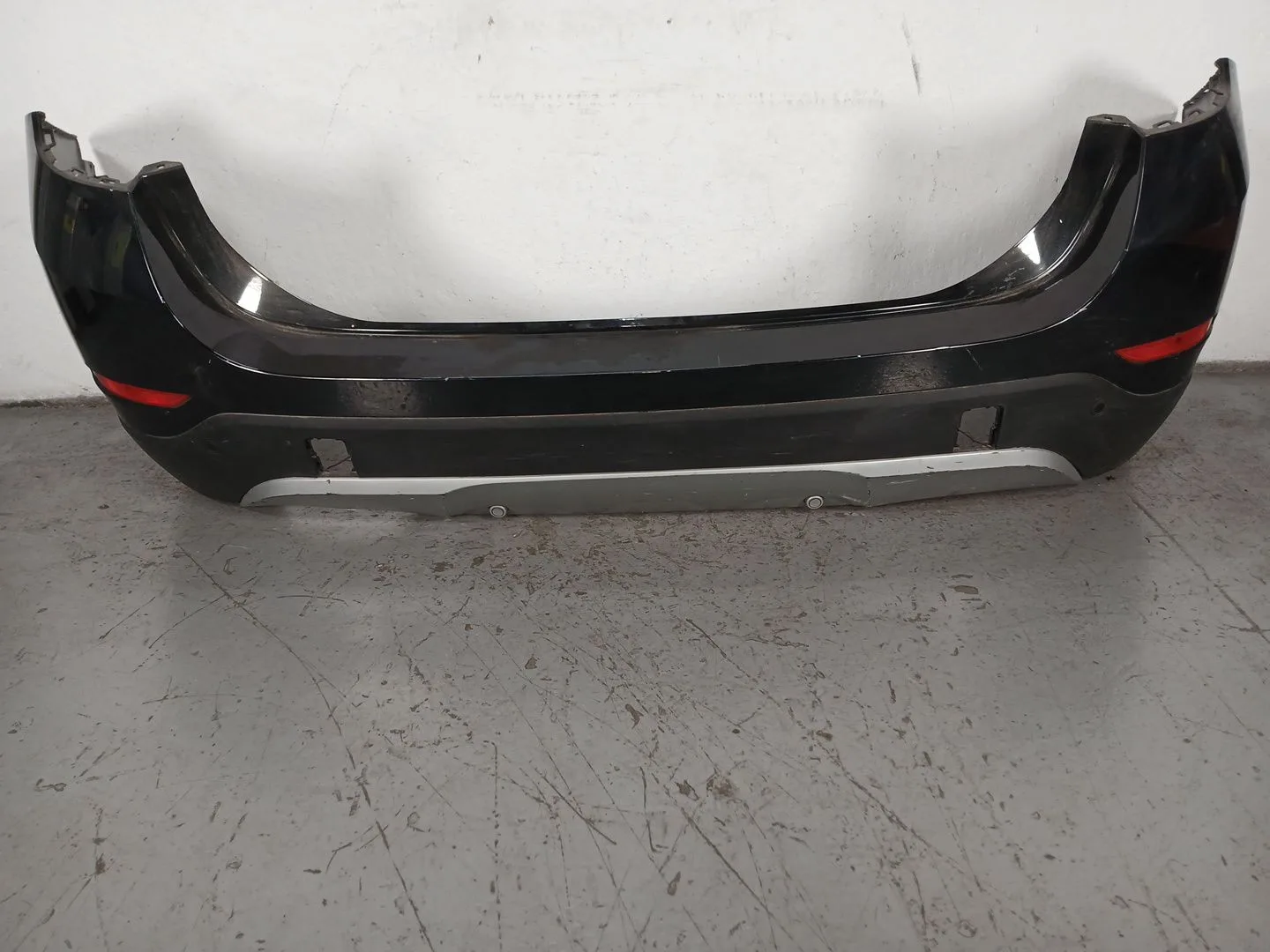 Paragolpes Trasero para Bmw X1 (E84)