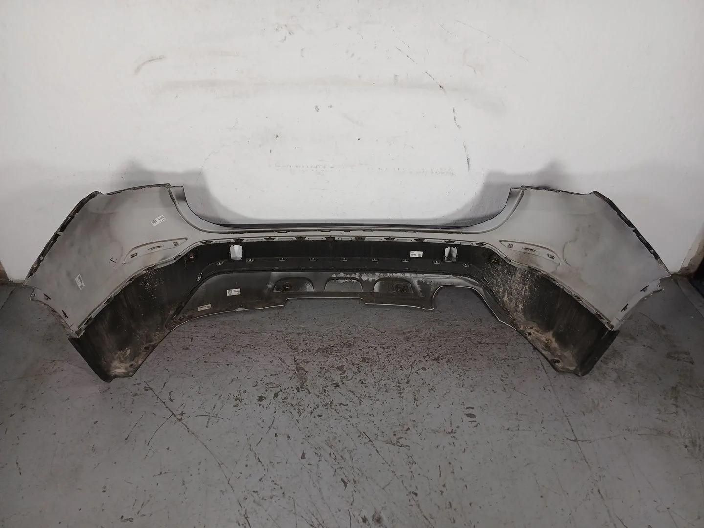 Paragolpes Trasero para Bmw X1 (E84)