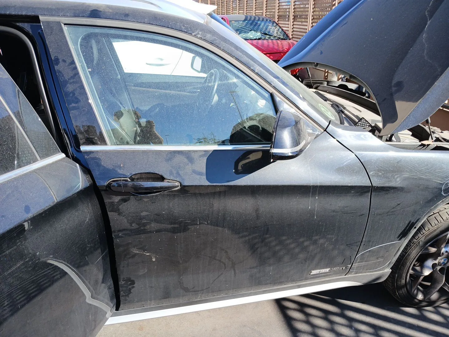 Puerta Delantera Derecha para Bmw X1 (E84)