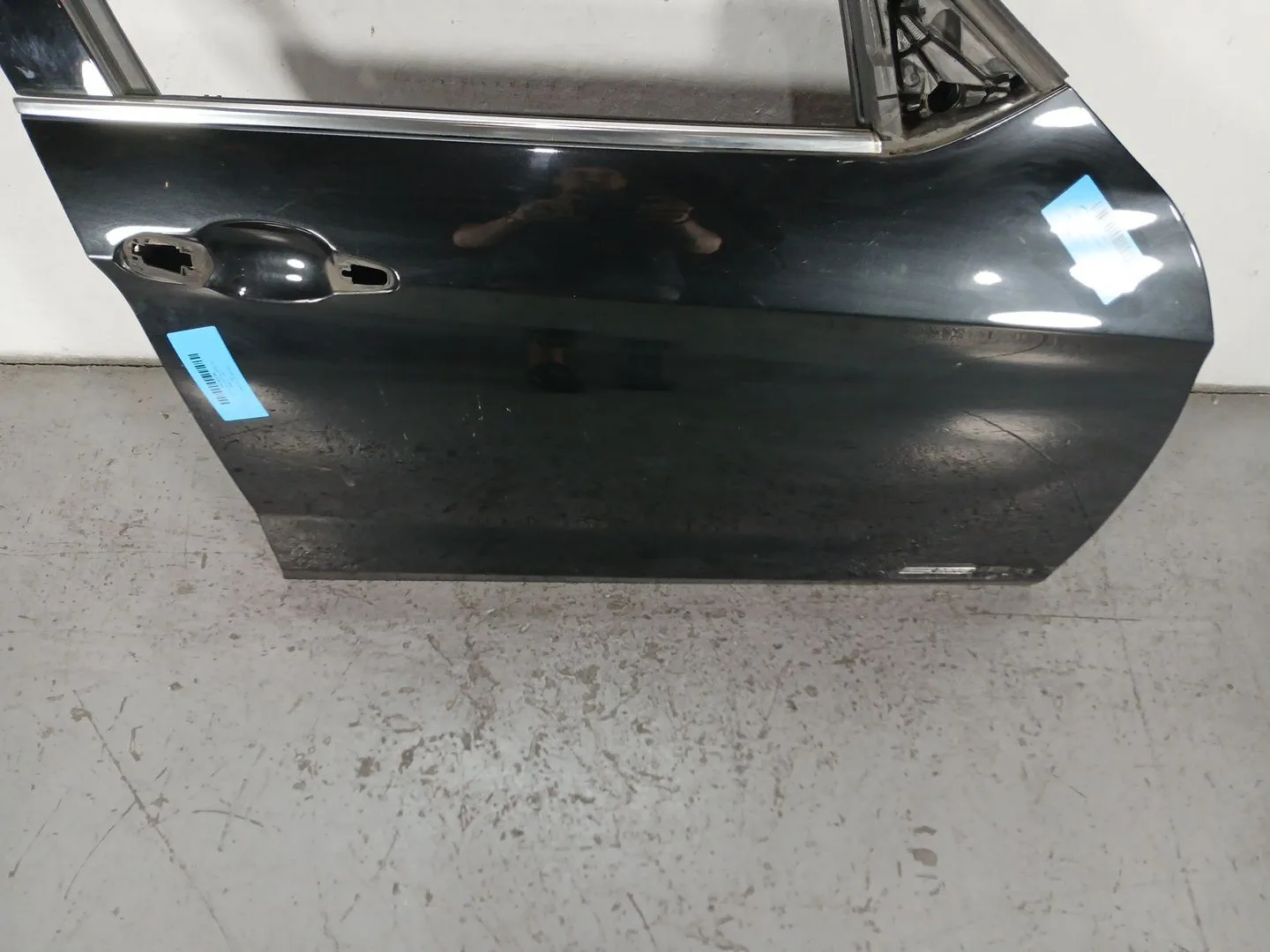 Puerta Delantera Derecha para Bmw X1 (E84)
