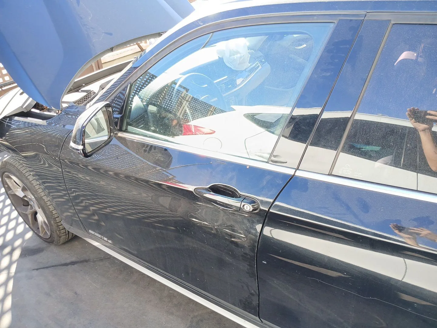 Puerta Delantera Izquierda para Bmw X1 (E84)