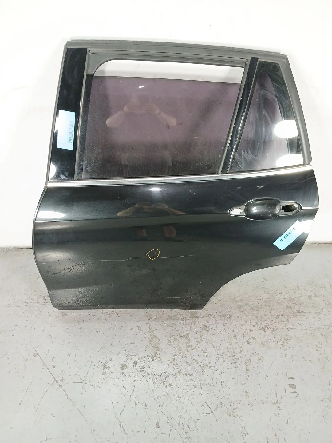 Puerta Trasera Izquierda para Bmw X1 (E84)