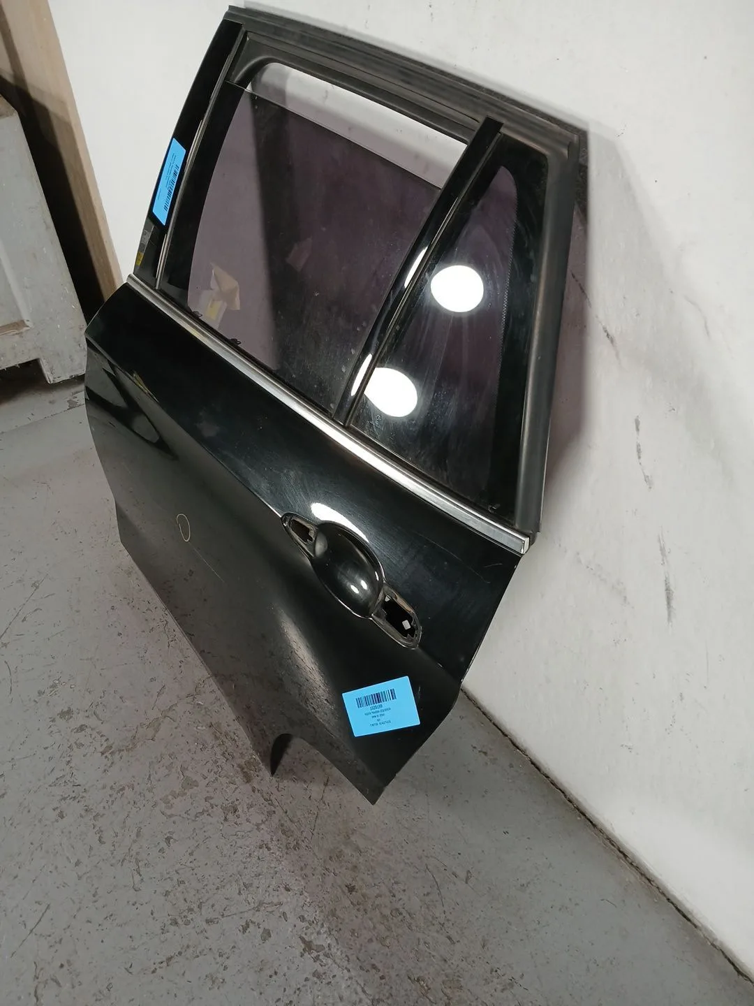 Puerta Trasera Izquierda para Bmw X1 (E84)
