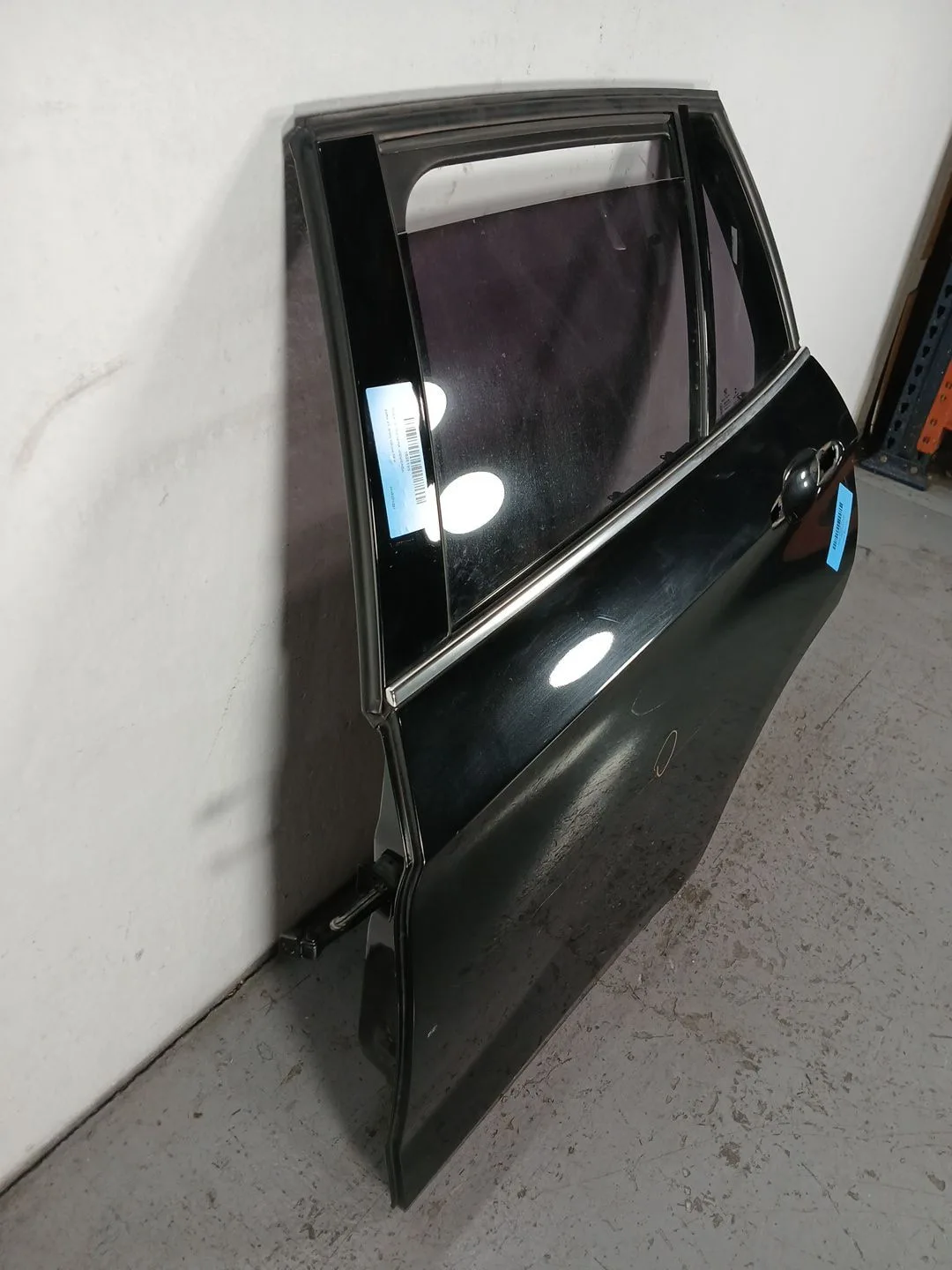 Puerta Trasera Izquierda para Bmw X1 (E84)