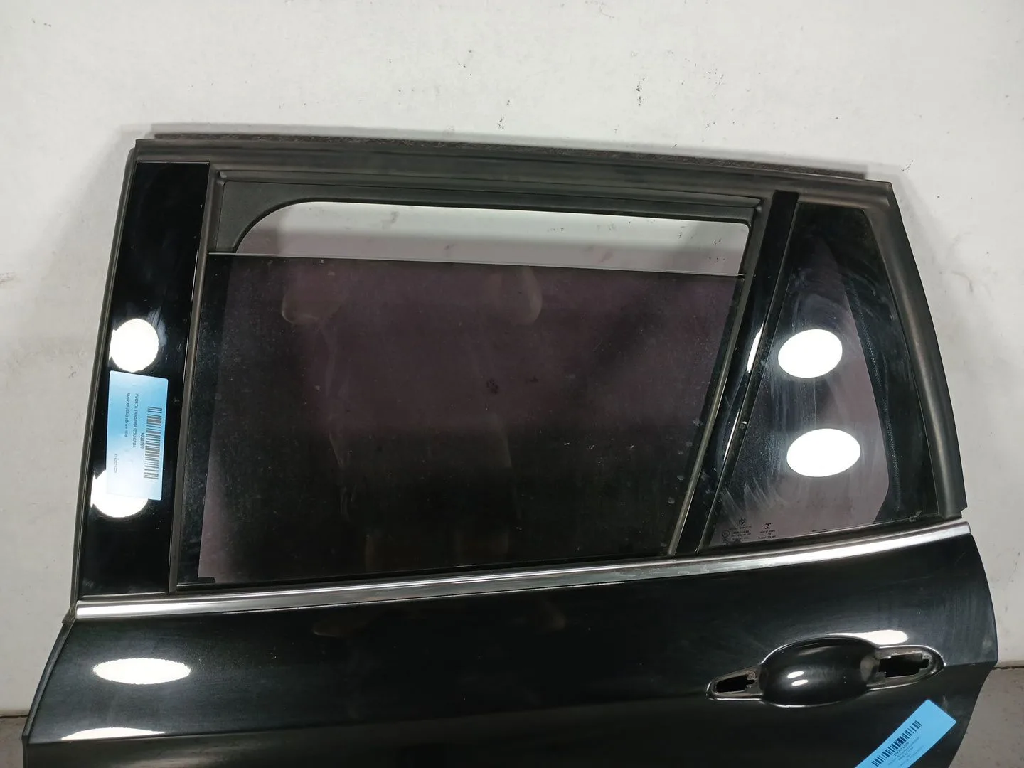 Puerta Trasera Izquierda para Bmw X1 (E84)