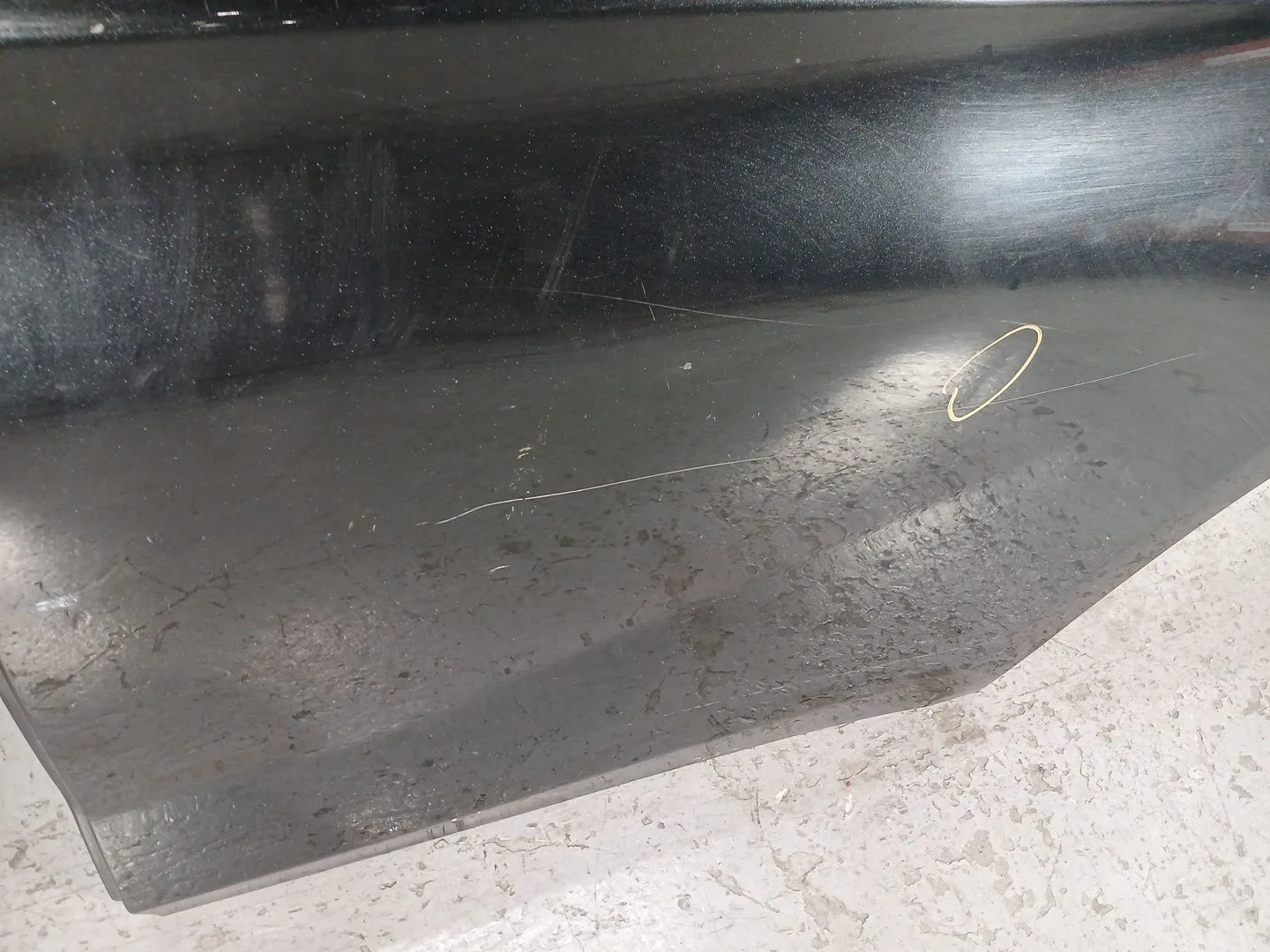 Puerta Trasera Izquierda para Bmw X1 (E84)