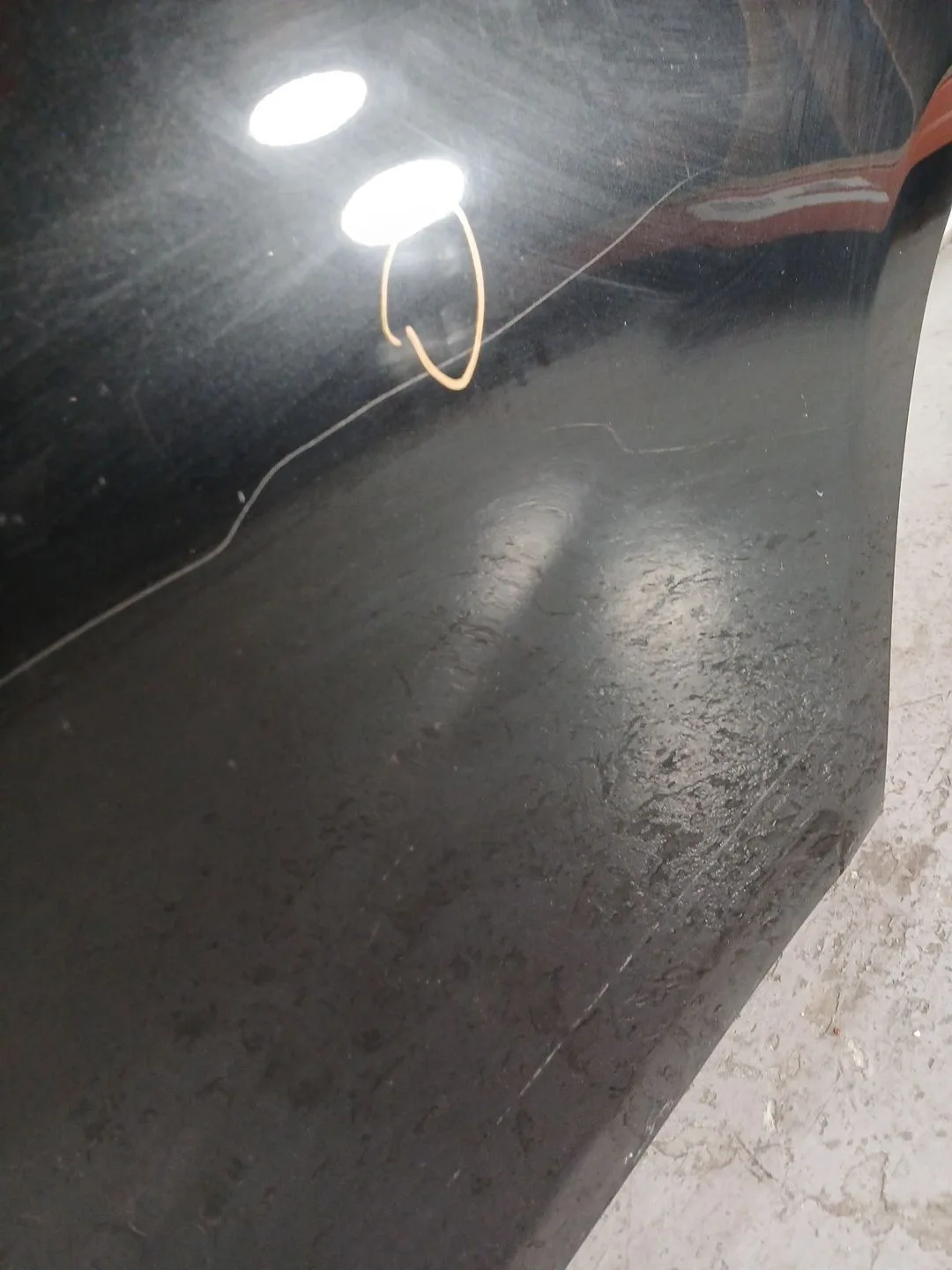Puerta Trasera Izquierda para Bmw X1 (E84)