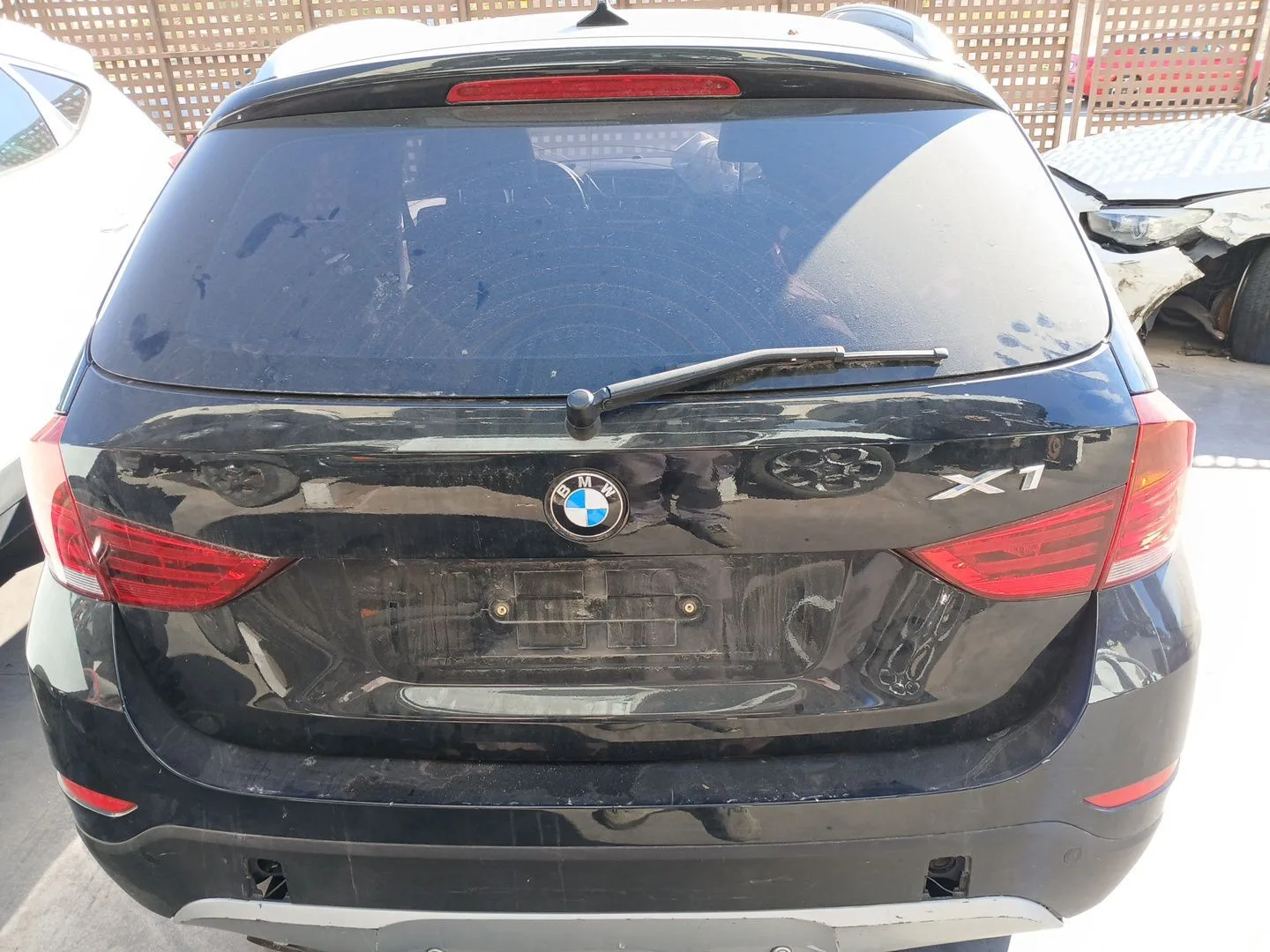 Porton Trasero para Bmw X1 (E84)