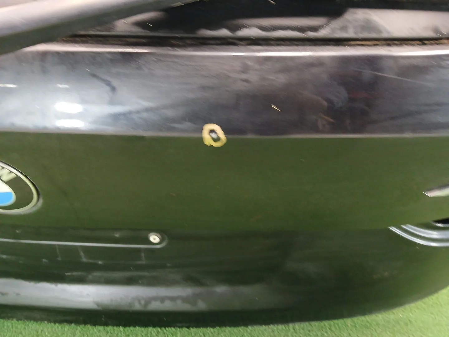 Porton Trasero para Bmw X1 (E84)